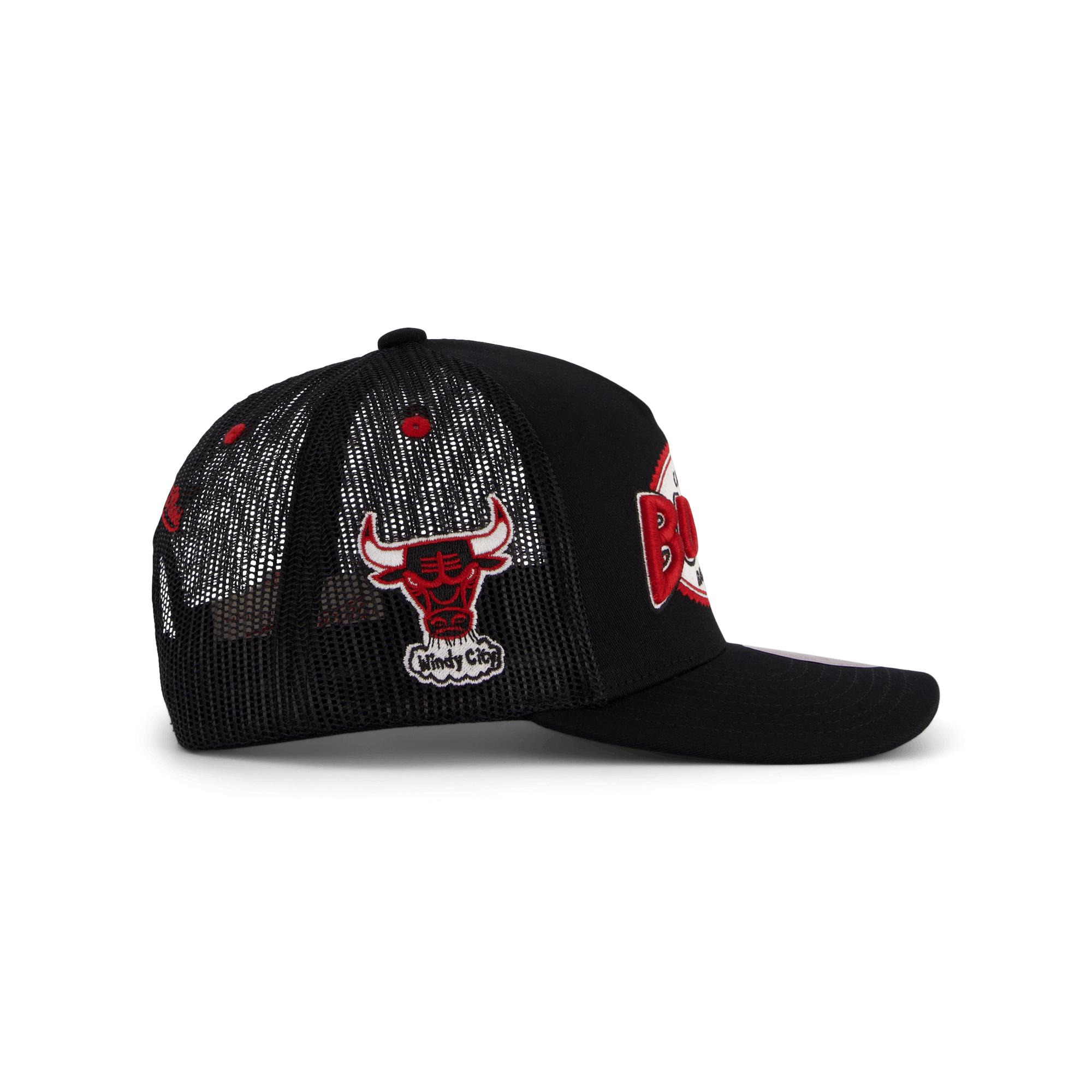 Bulls Team Seal Trucker HWC