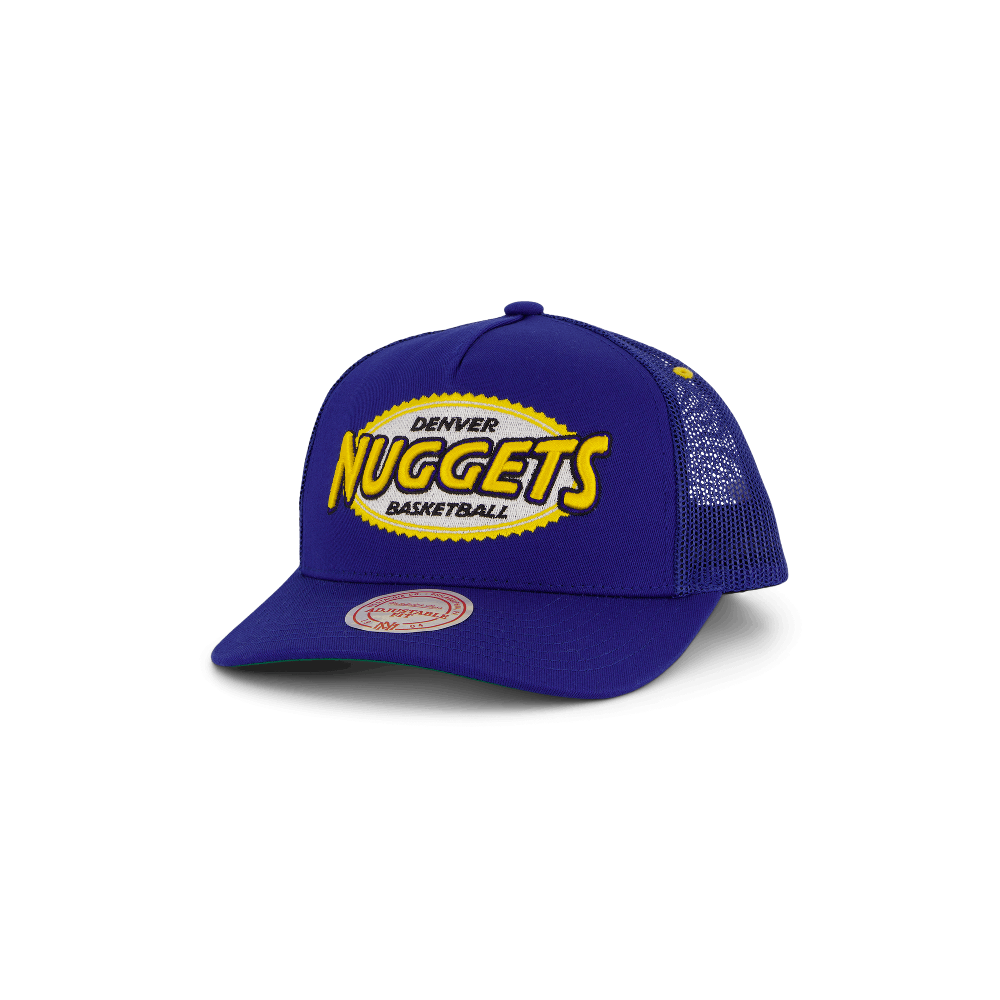 Nuggets Team Seal Trucker HWC