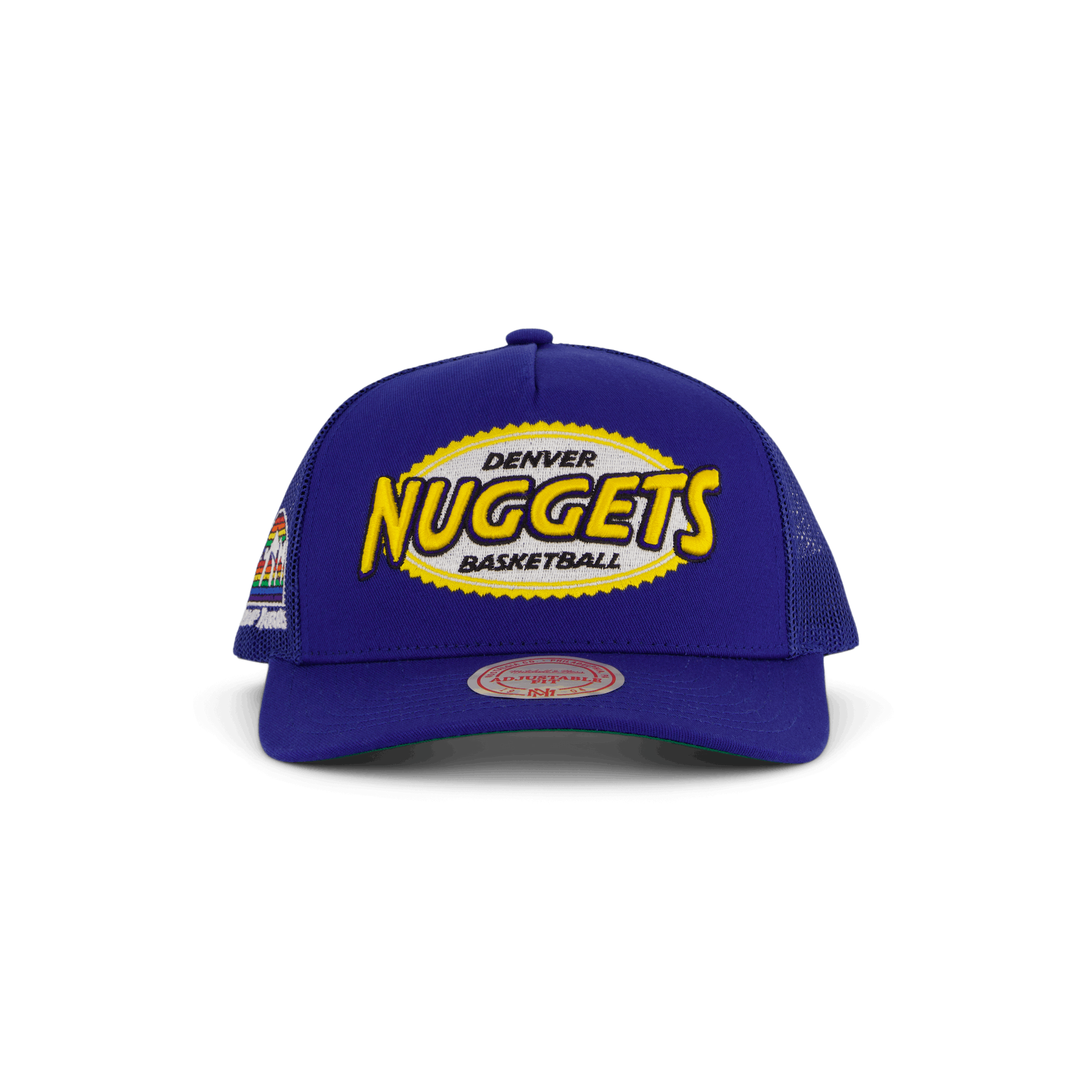 Nuggets Team Seal Trucker HWC