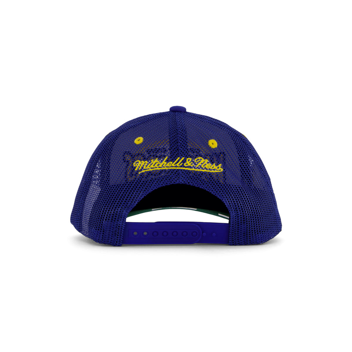 Warriors Team Seal Trucker HWC