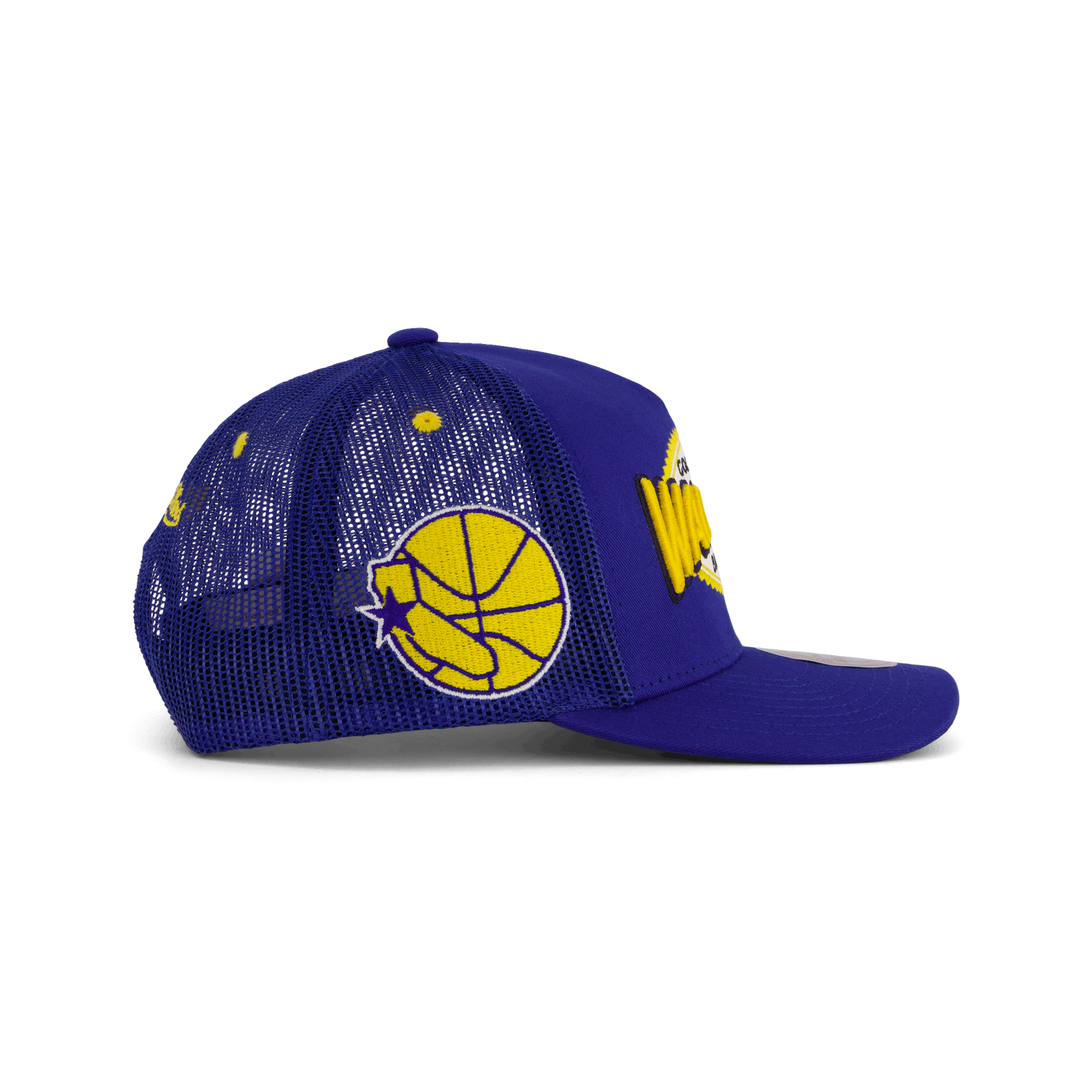 Warriors Team Seal Trucker HWC