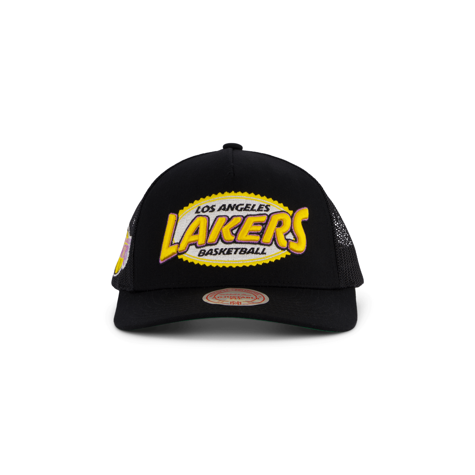 Lakers Team Seal Trucker HWC