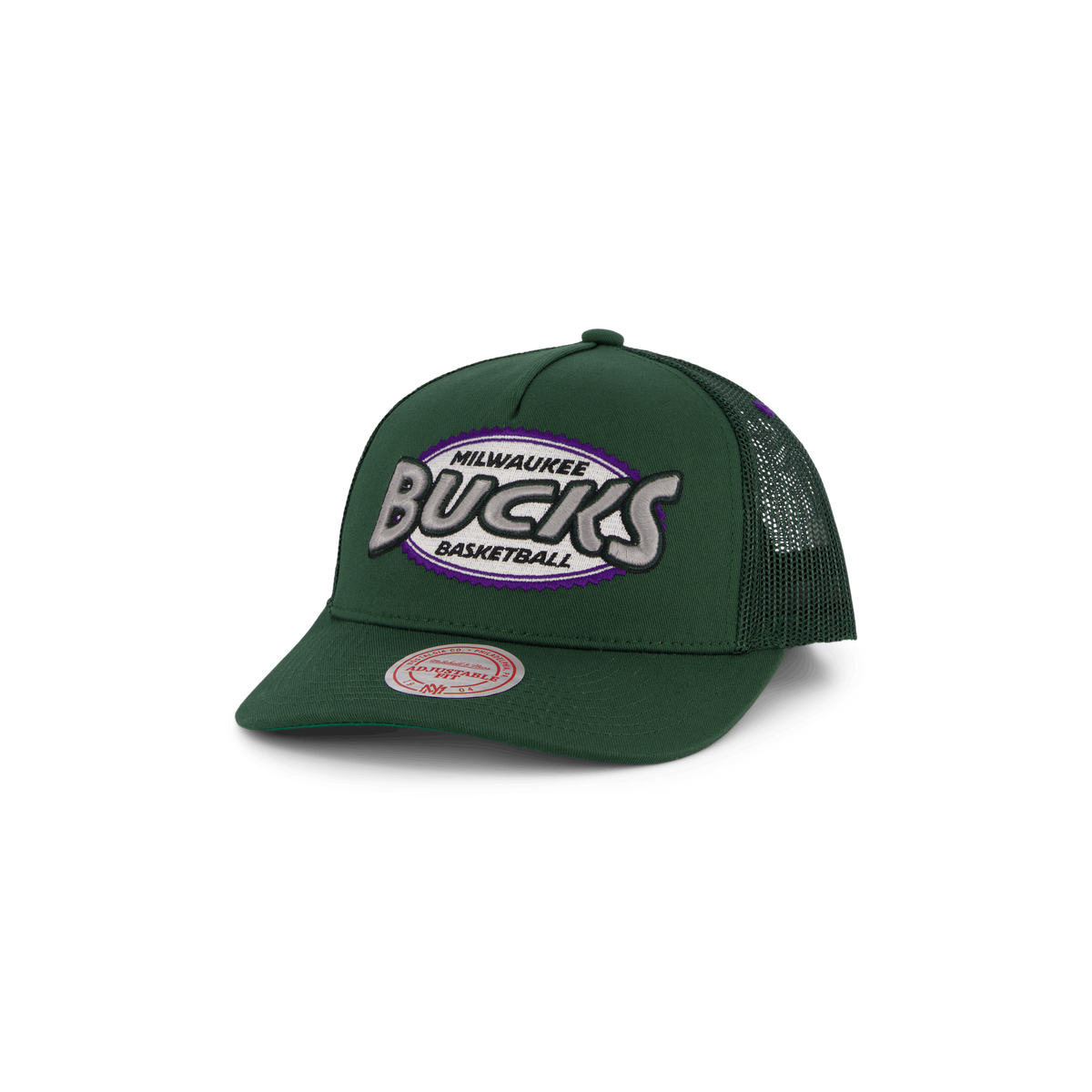 Bucks Team Seal Trucker HWC