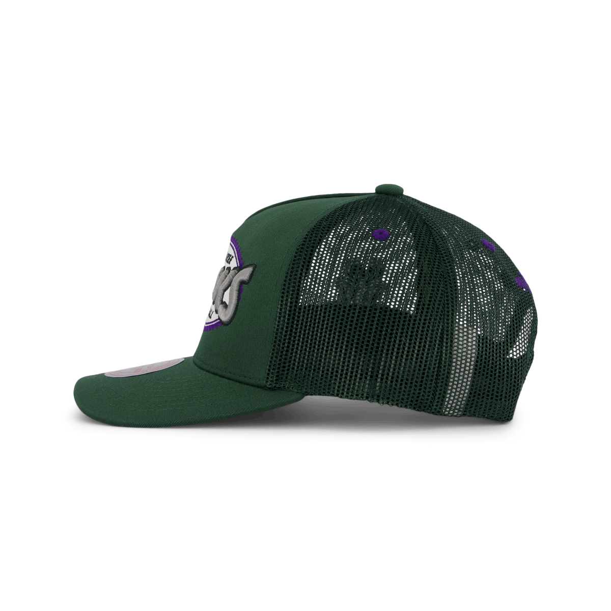 Bucks Team Seal Trucker HWC