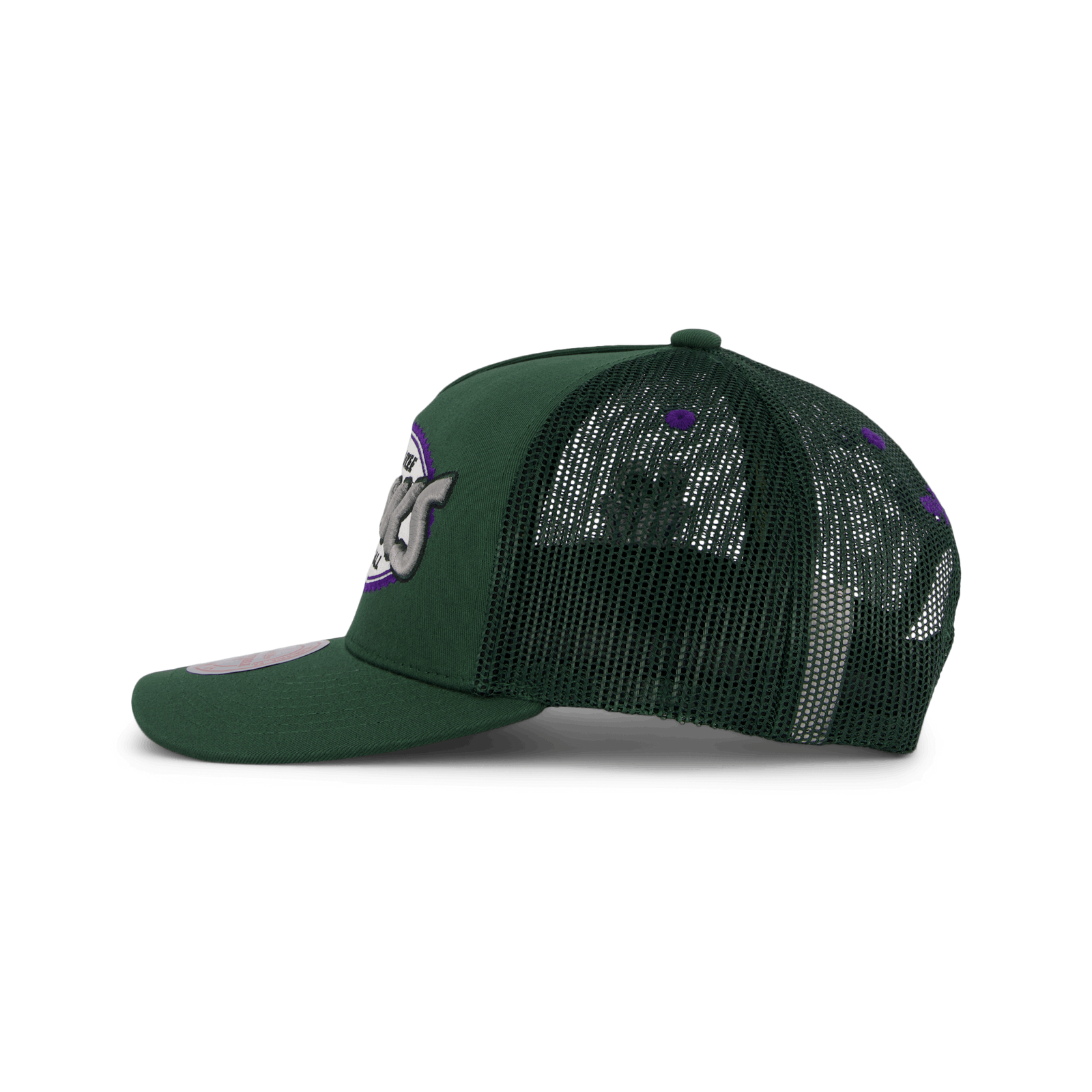 Bucks Team Seal Trucker HWC