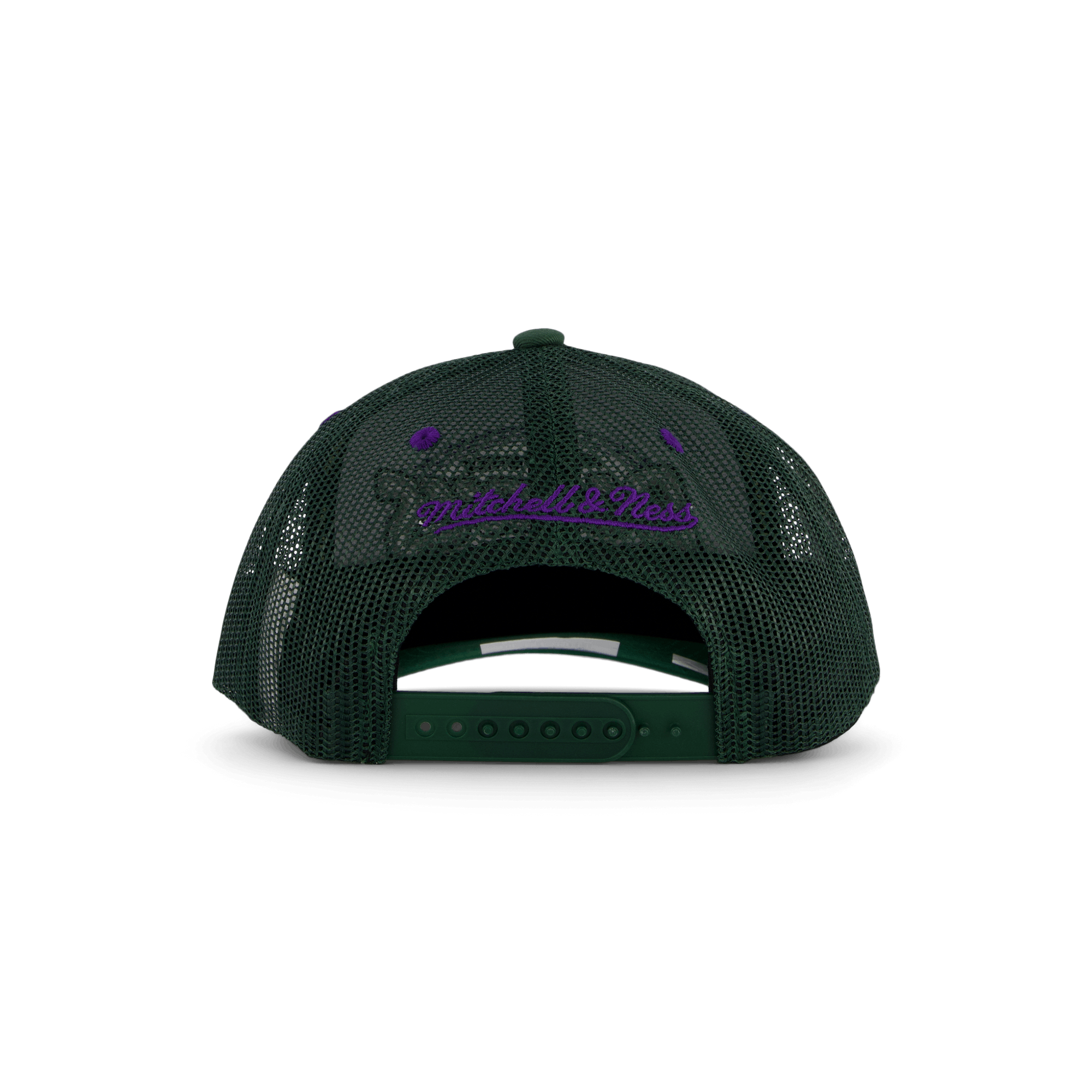 Bucks Team Seal Trucker HWC