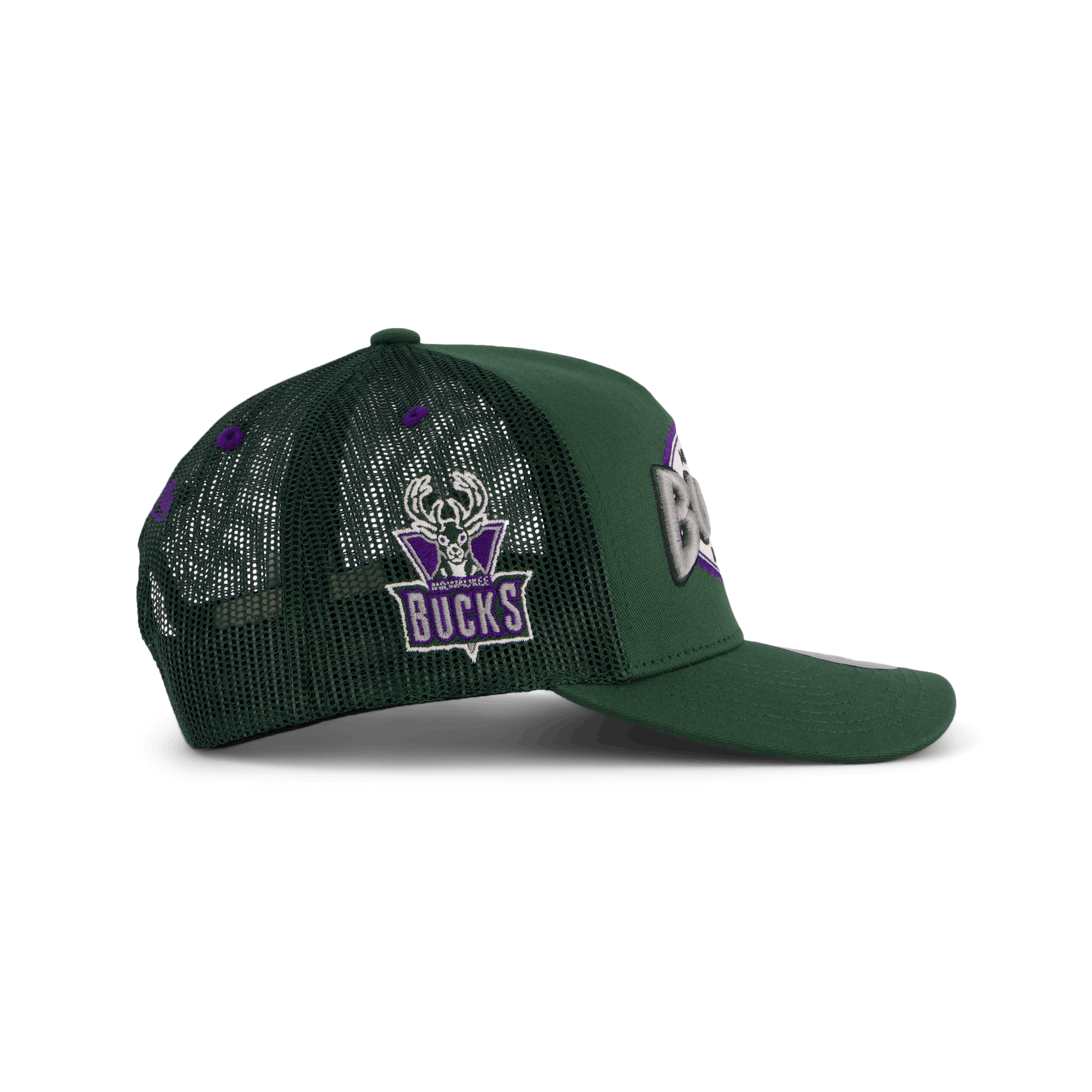 Bucks Team Seal Trucker HWC