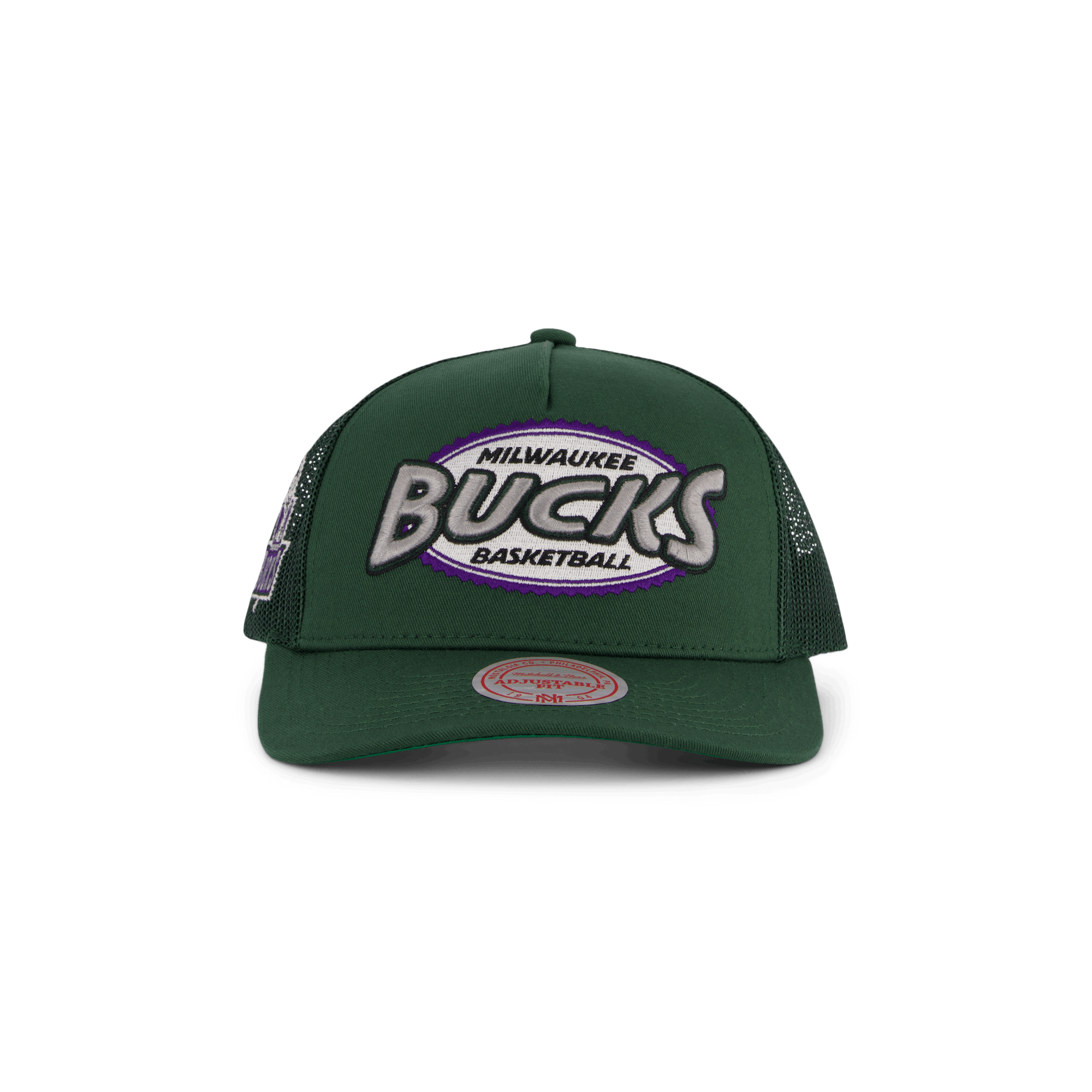 Bucks Team Seal Trucker HWC