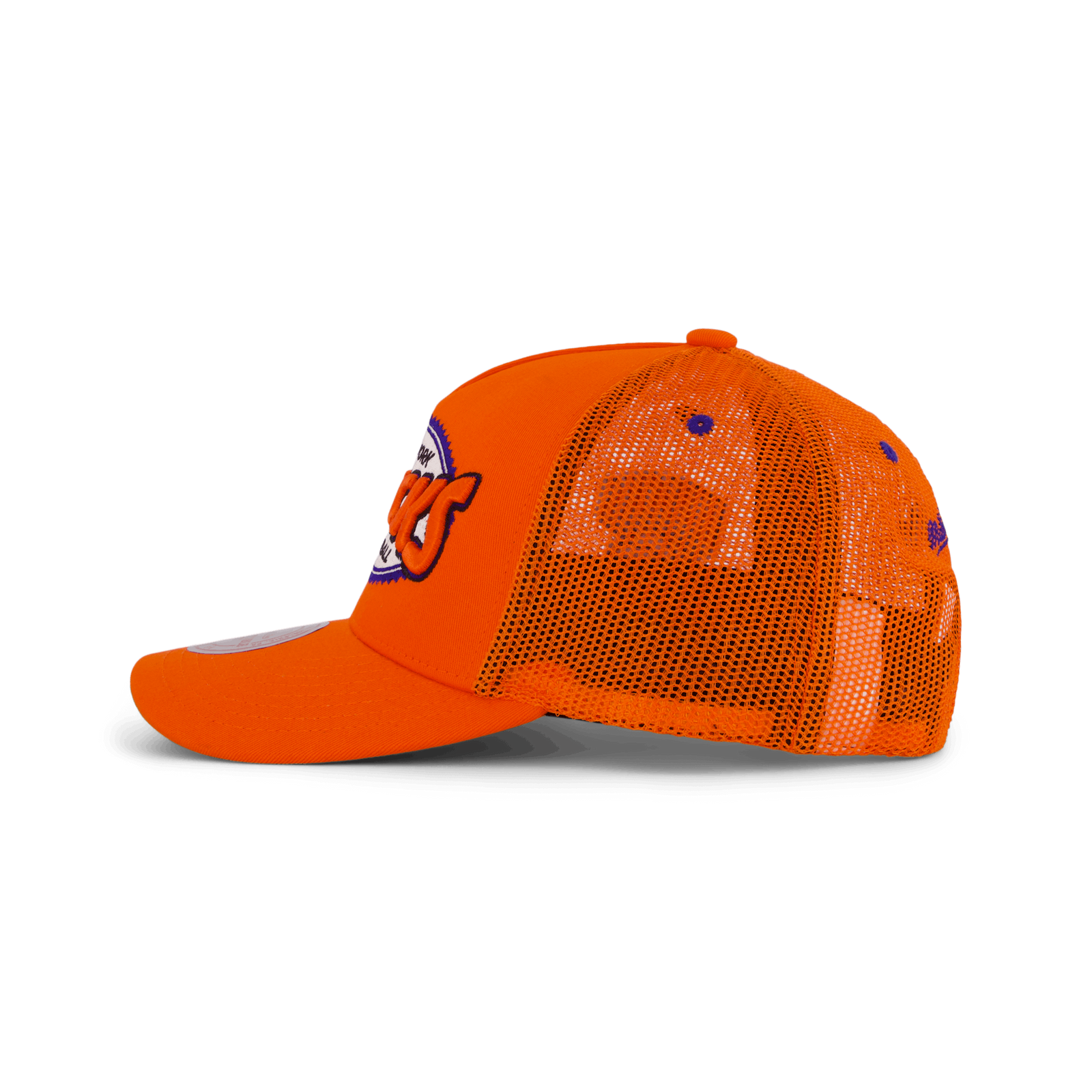 Knicks Team Seal Trucker HWC