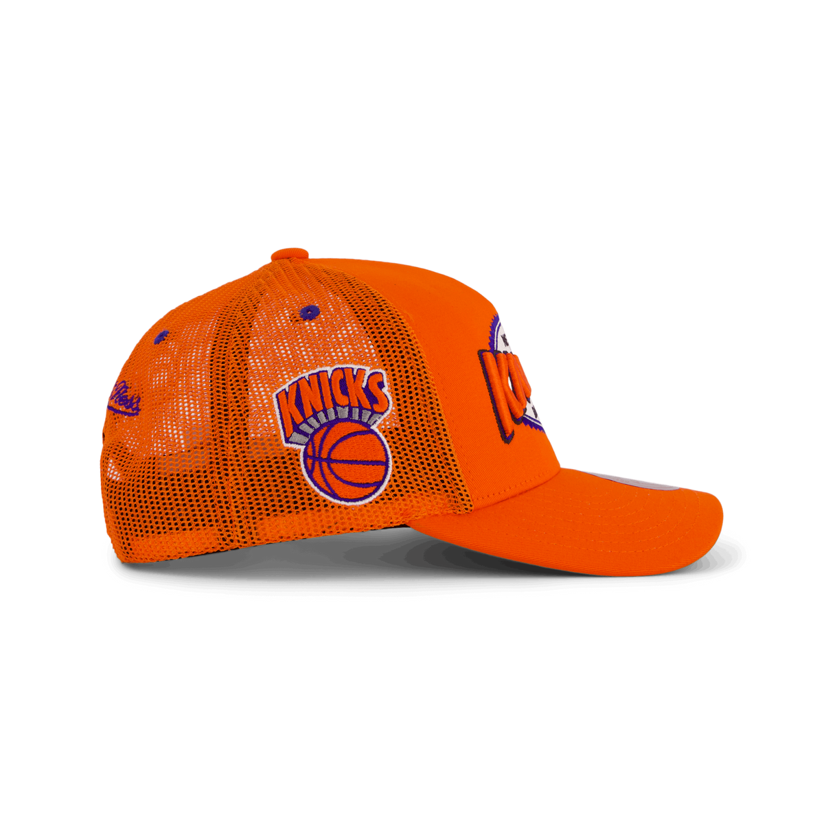 Knicks Team Seal Trucker HWC