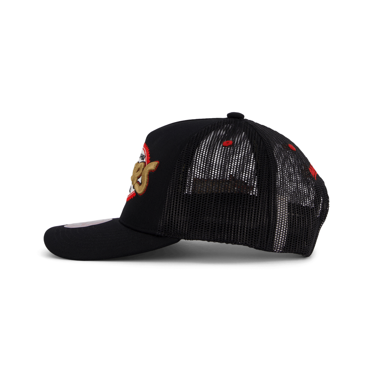 76ers Team Seal Trucker HWC