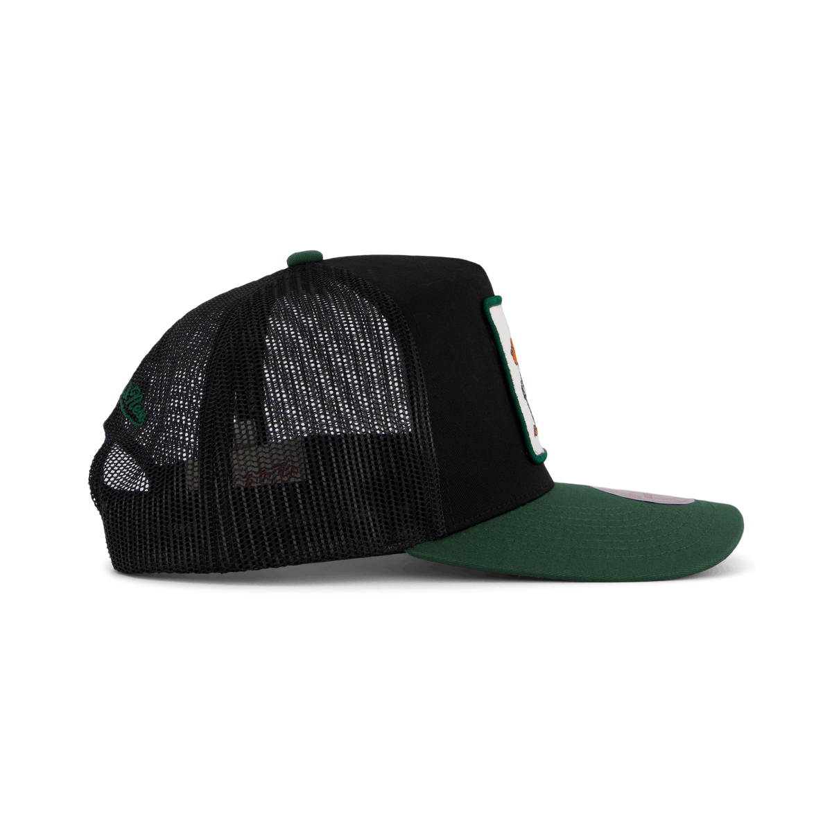 Hurricanes Truck It Trucker