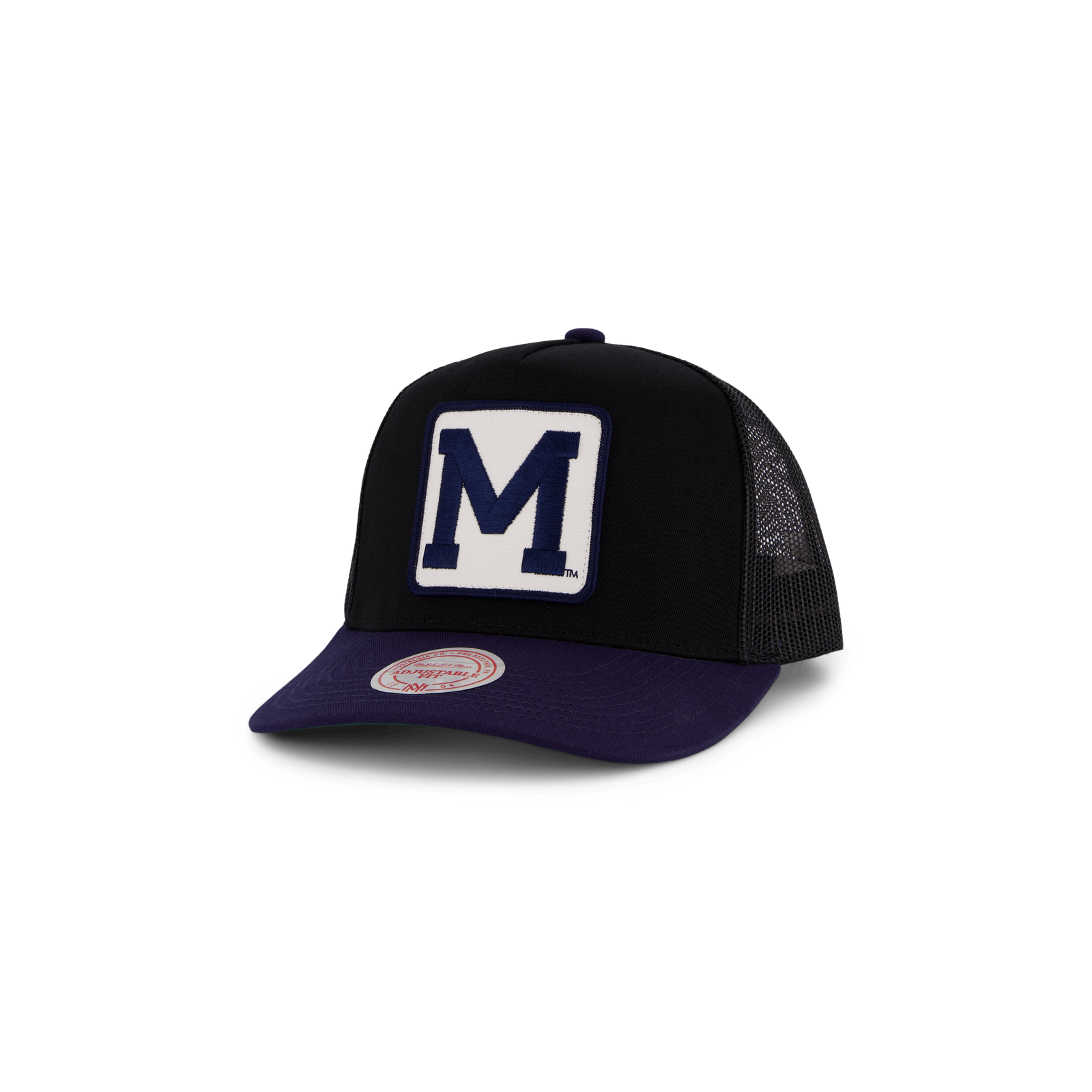 Wolverines Truck It Trucker