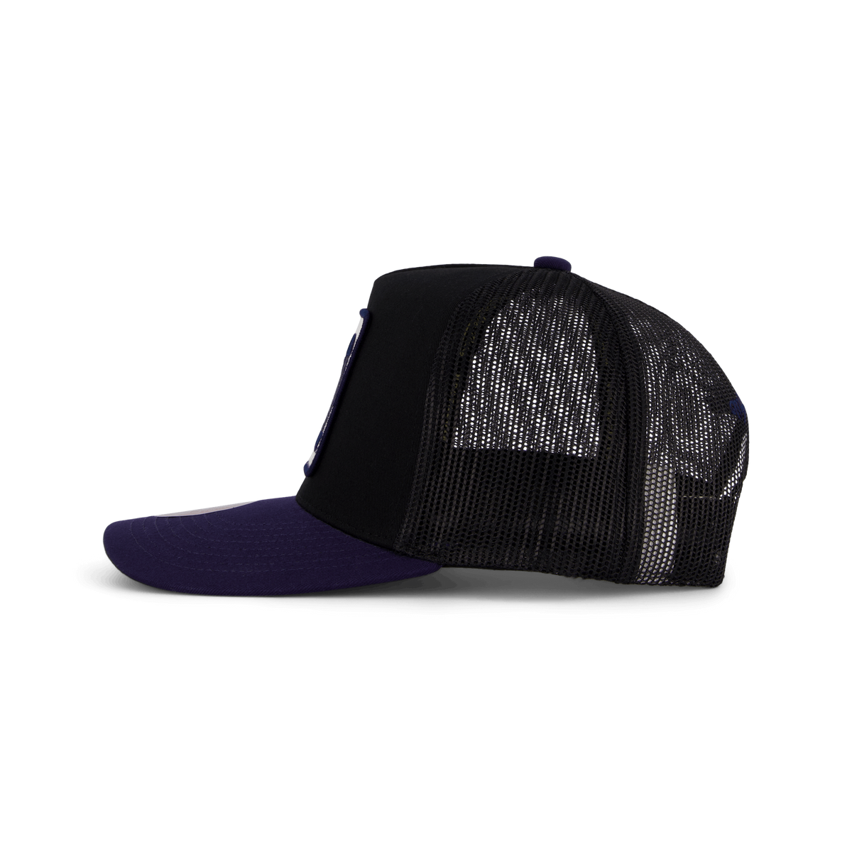 Wolverines Truck It Trucker