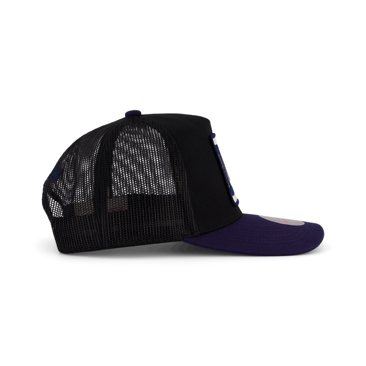 Wolverines Truck It Trucker