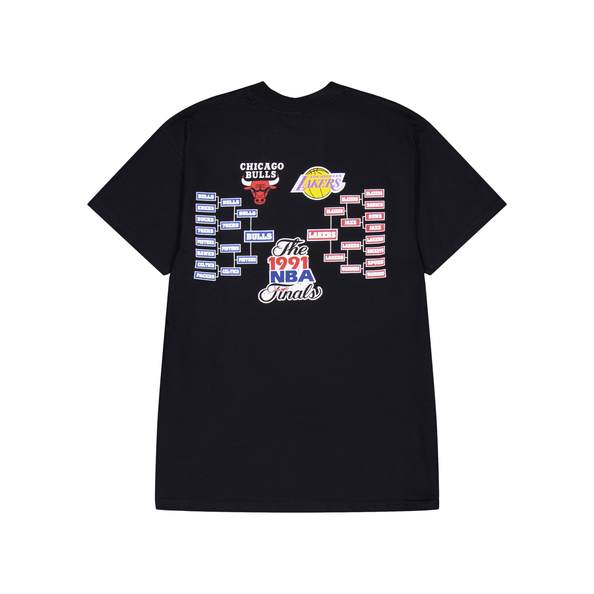 Victory Road Ss Tee Hwc Black