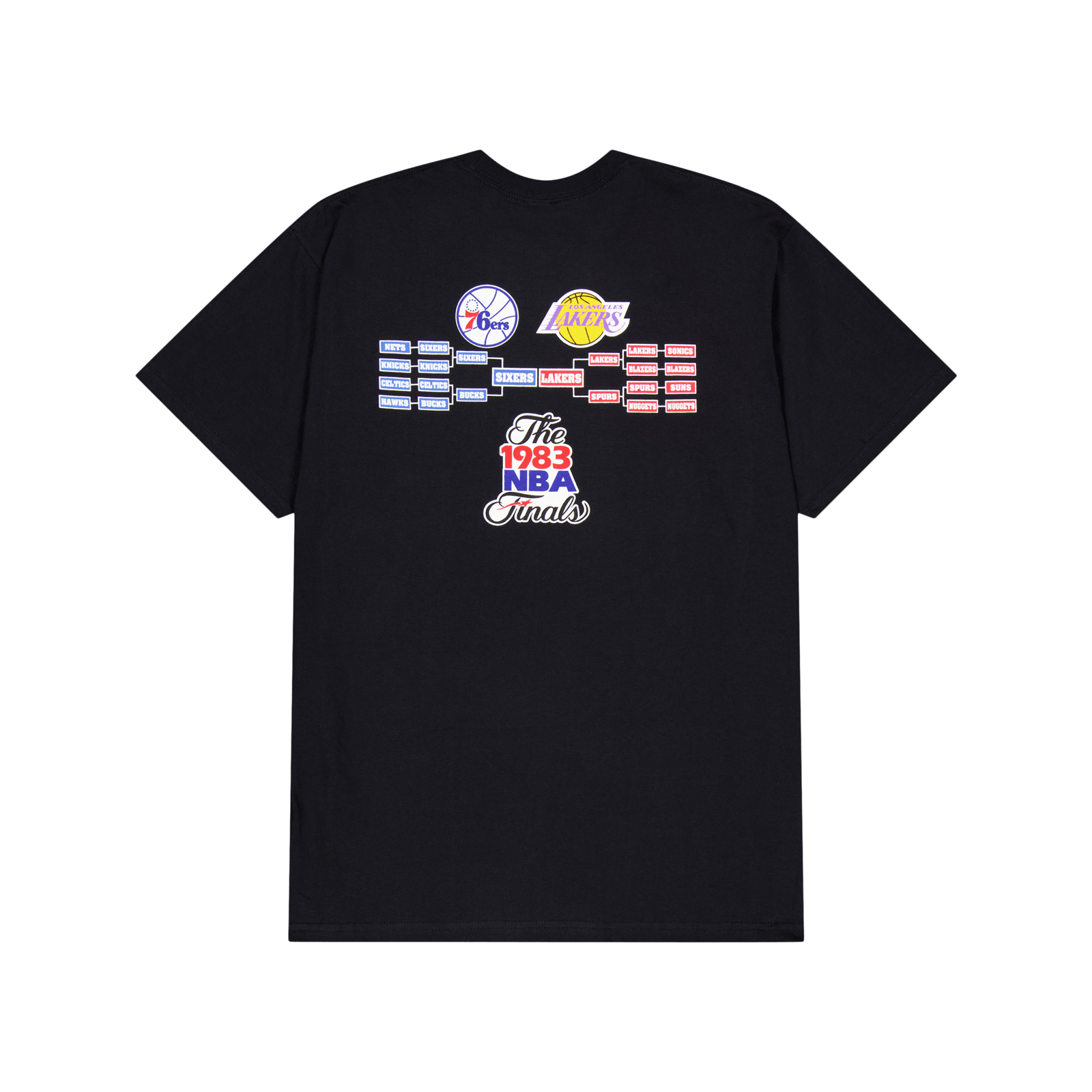Victory Road Ss Tee Hwc Black