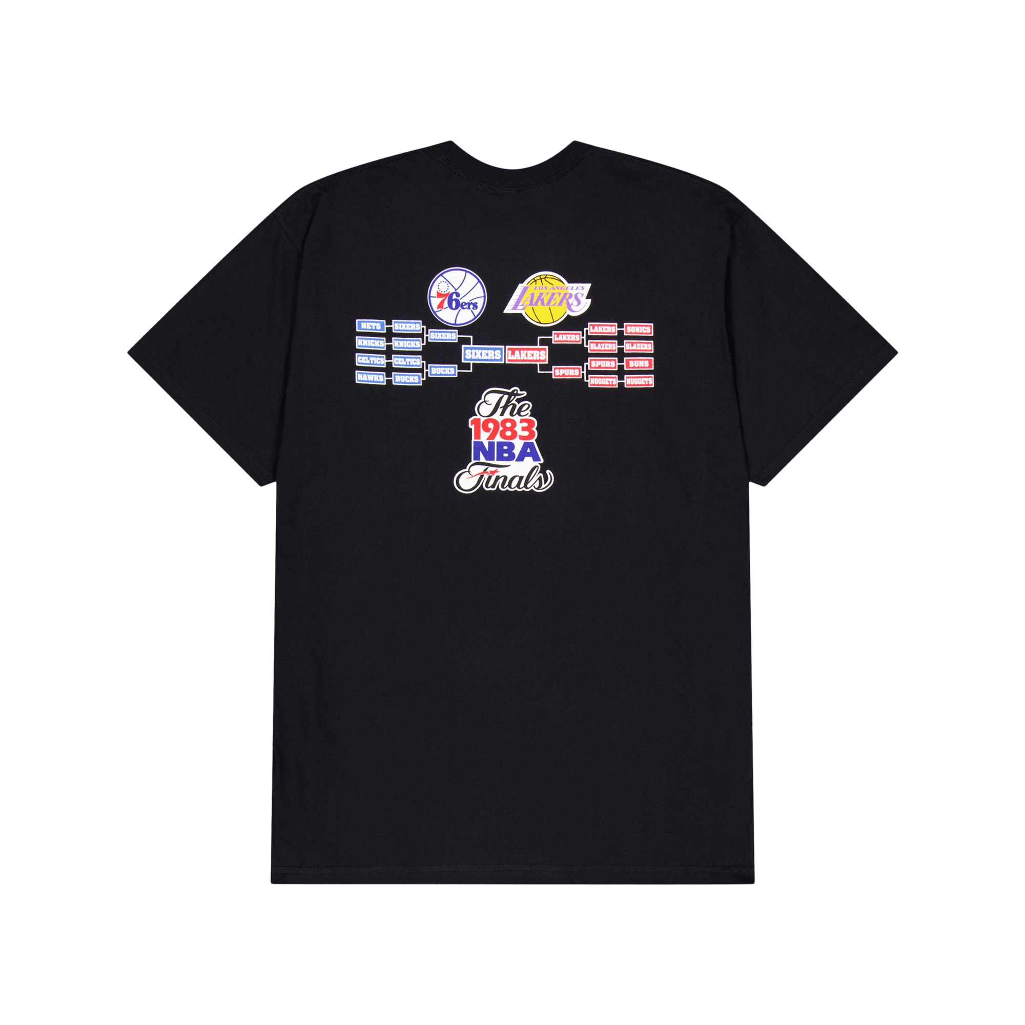 Victory Road Ss Tee Hwc Black