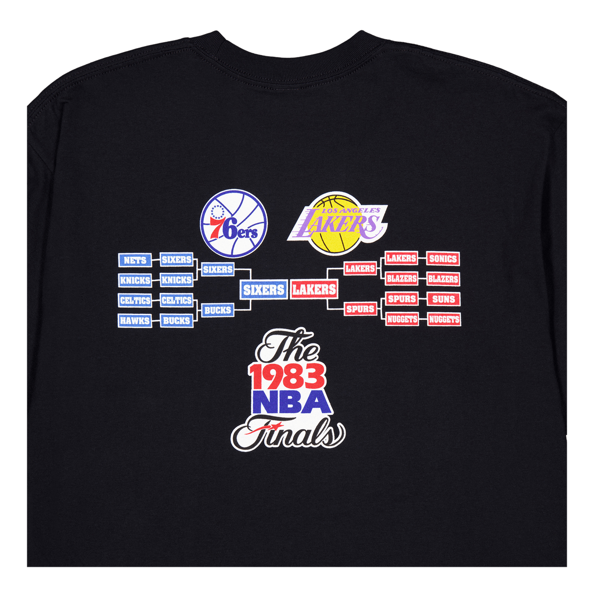 Victory Road Ss Tee Hwc Black