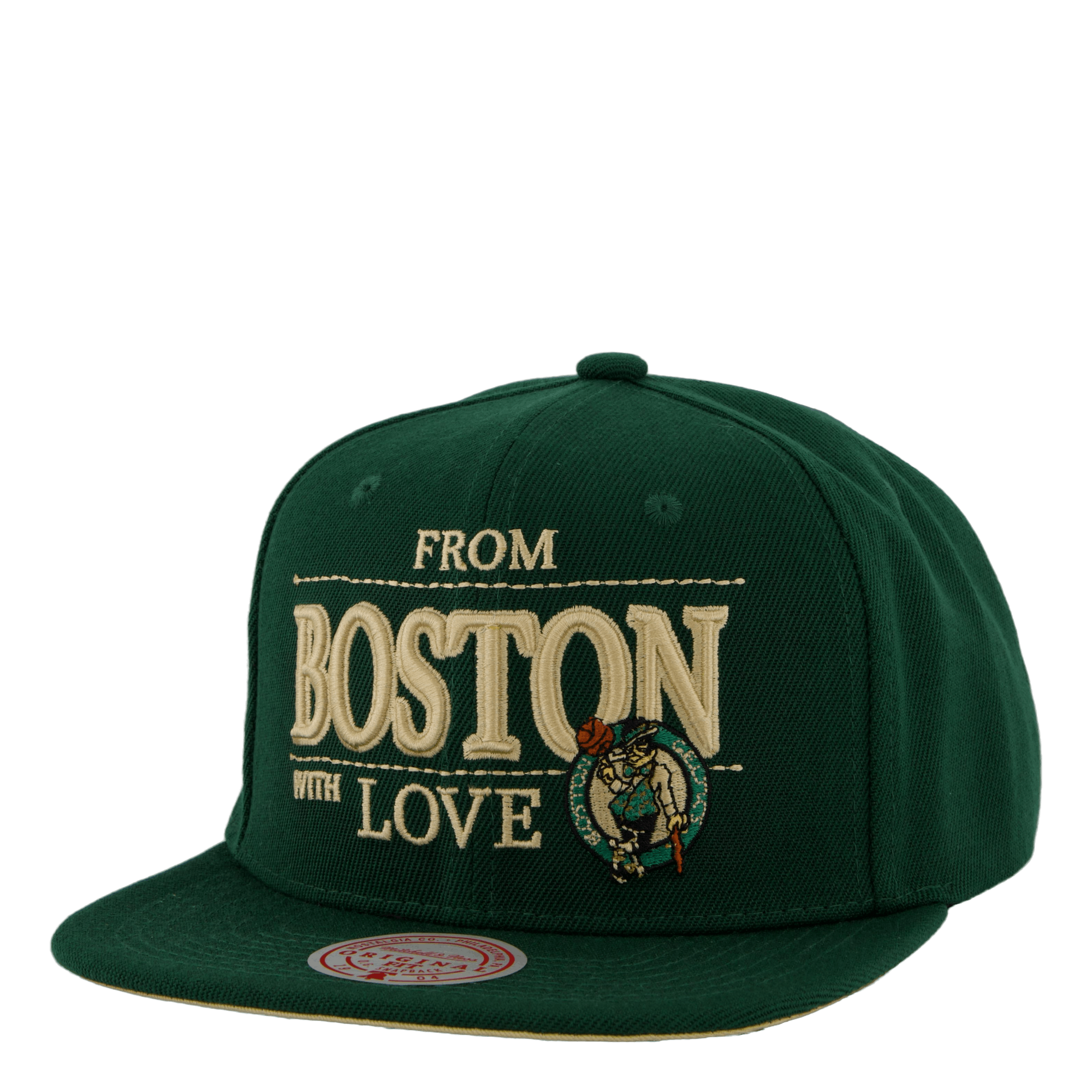 With Love Snapback Green