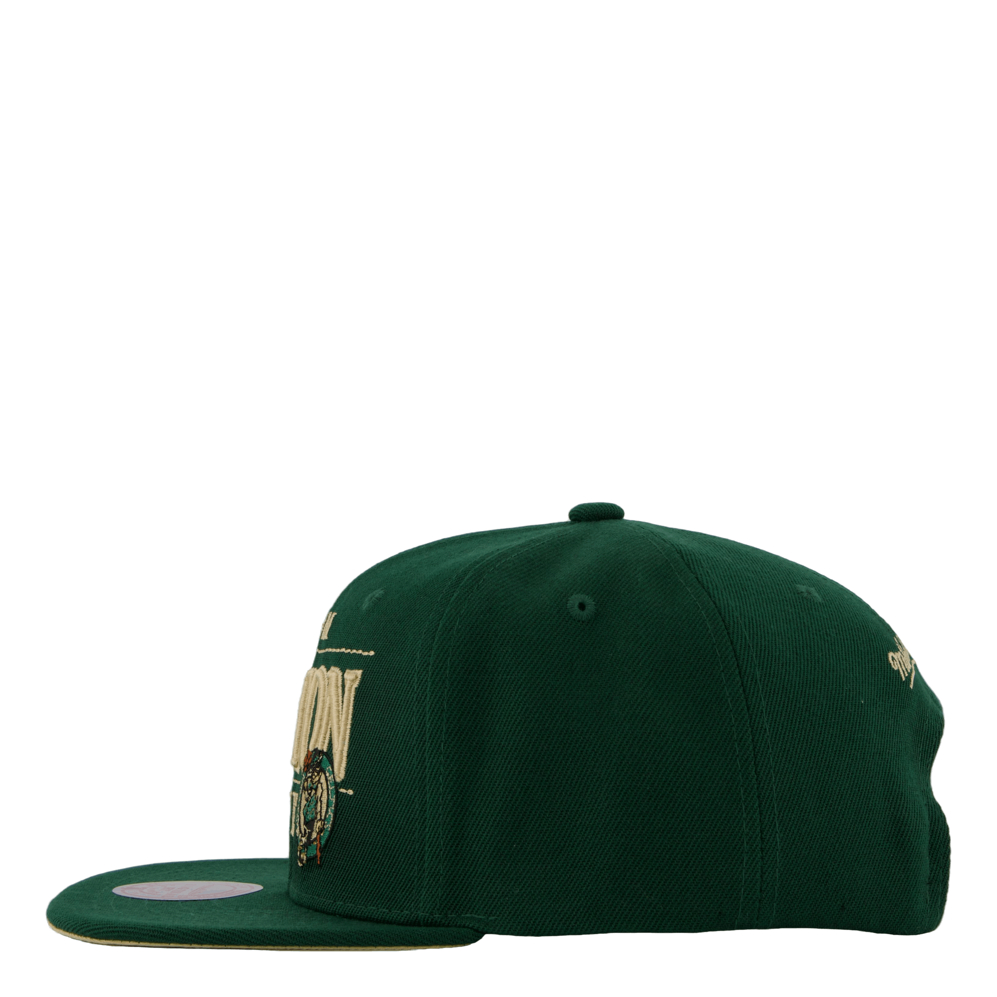 With Love Snapback Green