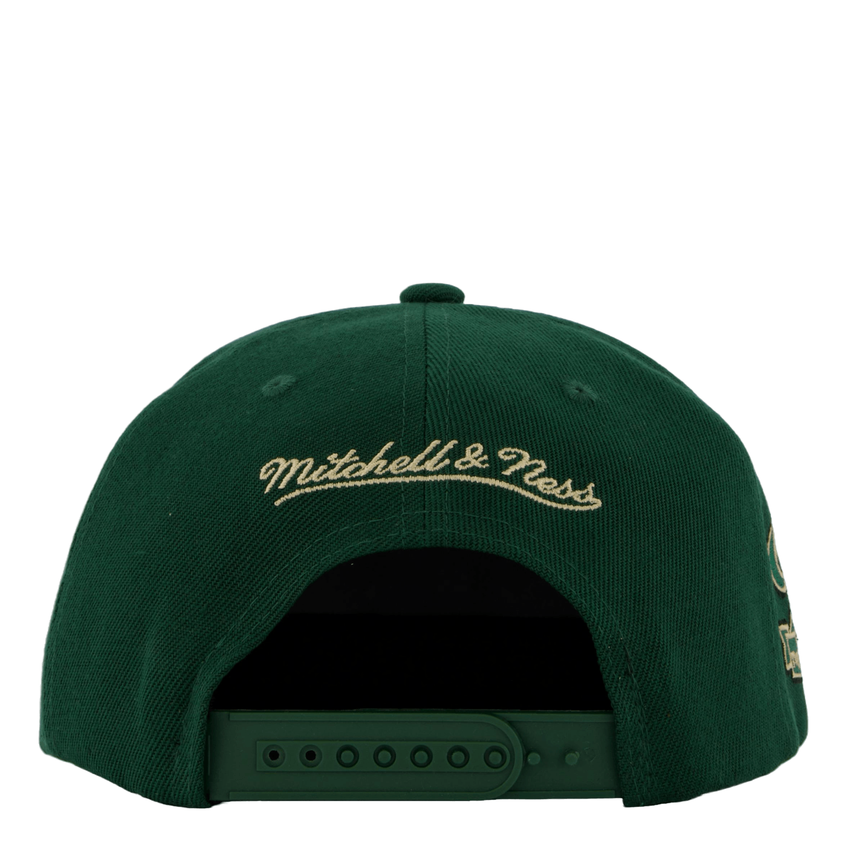 With Love Snapback Green