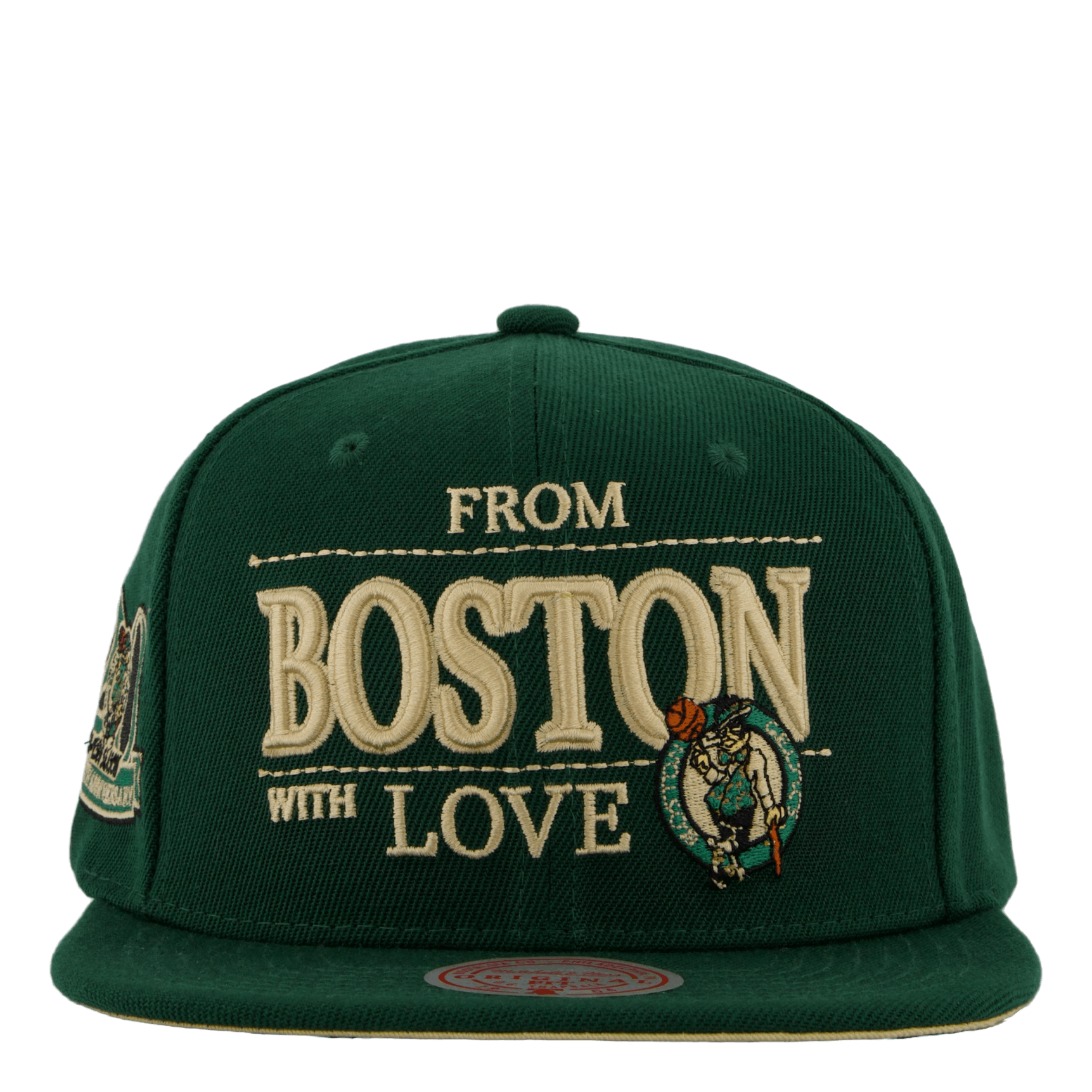 With Love Snapback Green