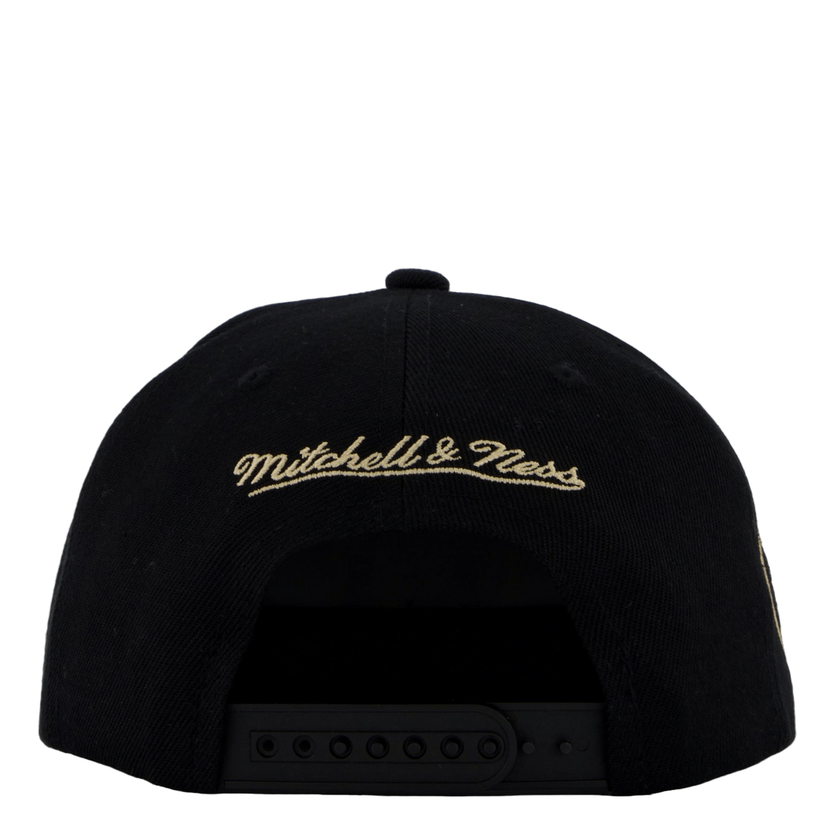 With Love Snapback Black