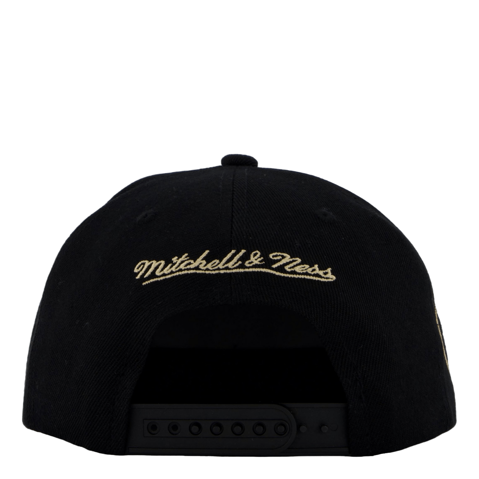 With Love Snapback Black