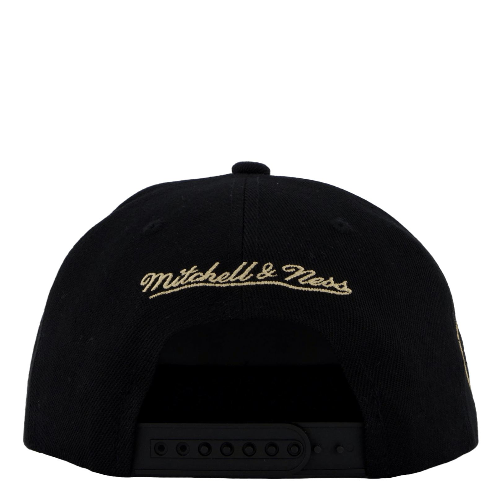 With Love Snapback Black