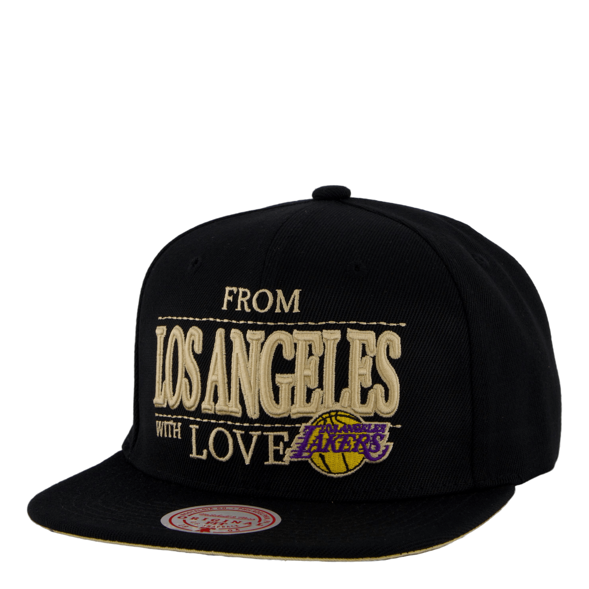 Lakers With Love Snapback