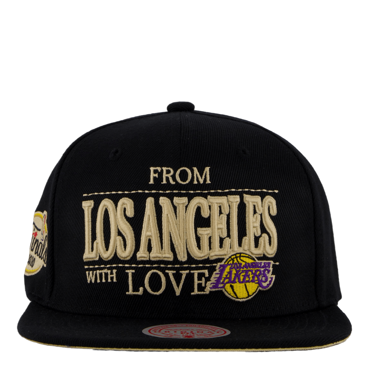 Lakers With Love Snapback