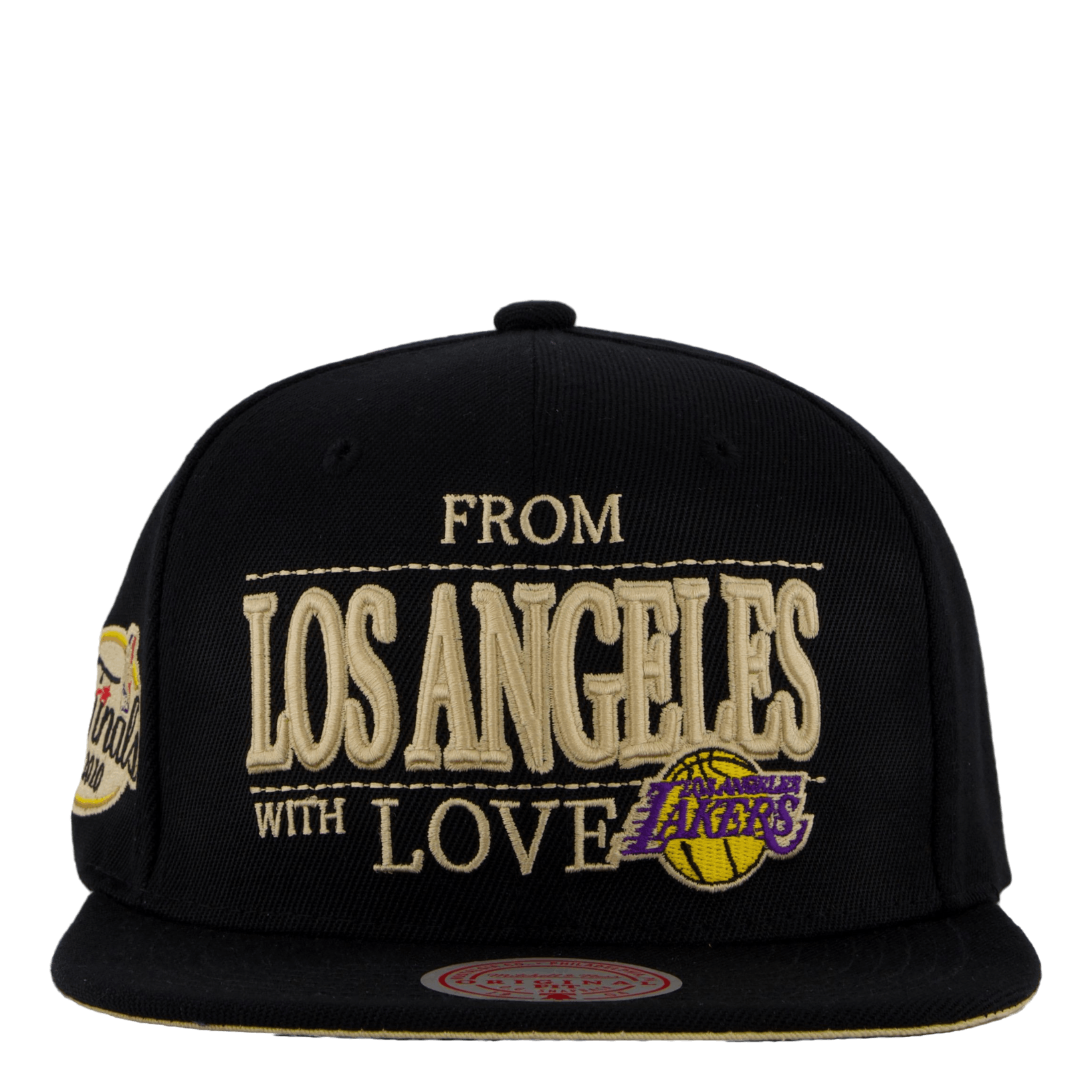 Lakers With Love Snapback