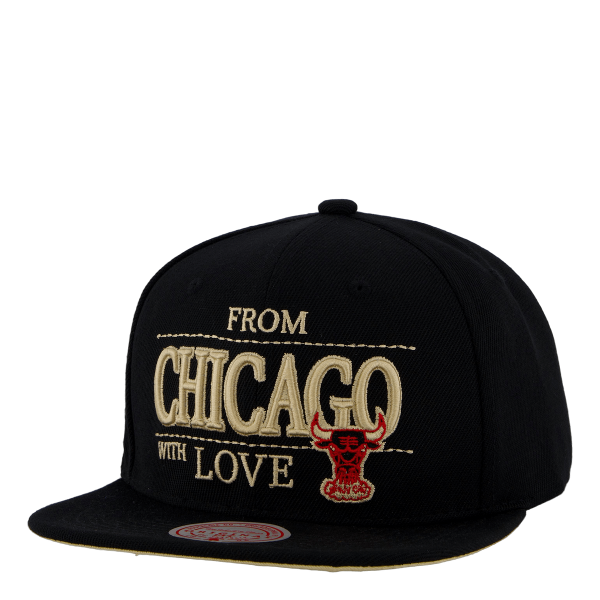 Bulls With Love Snapback HWC