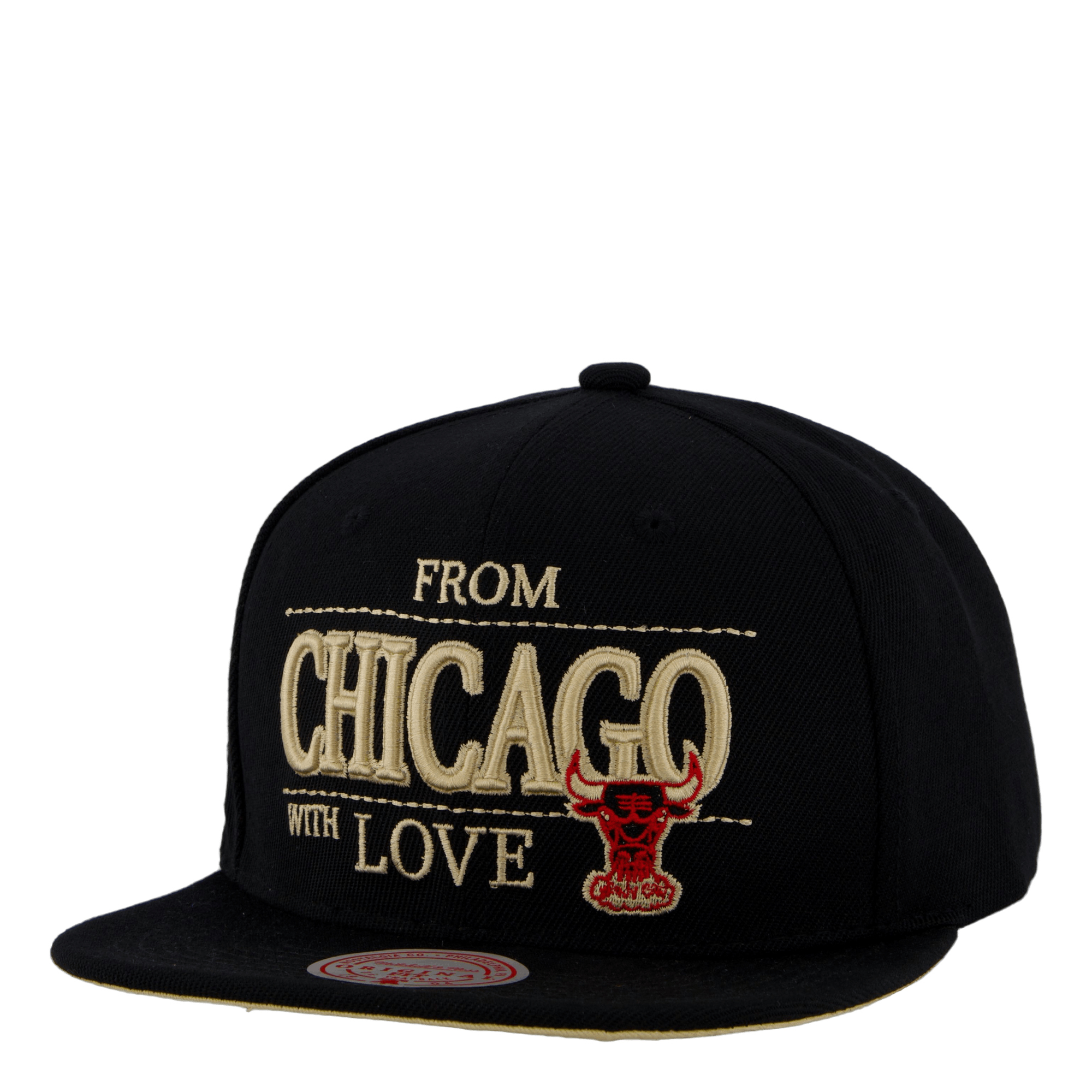 Bulls With Love Snapback HWC