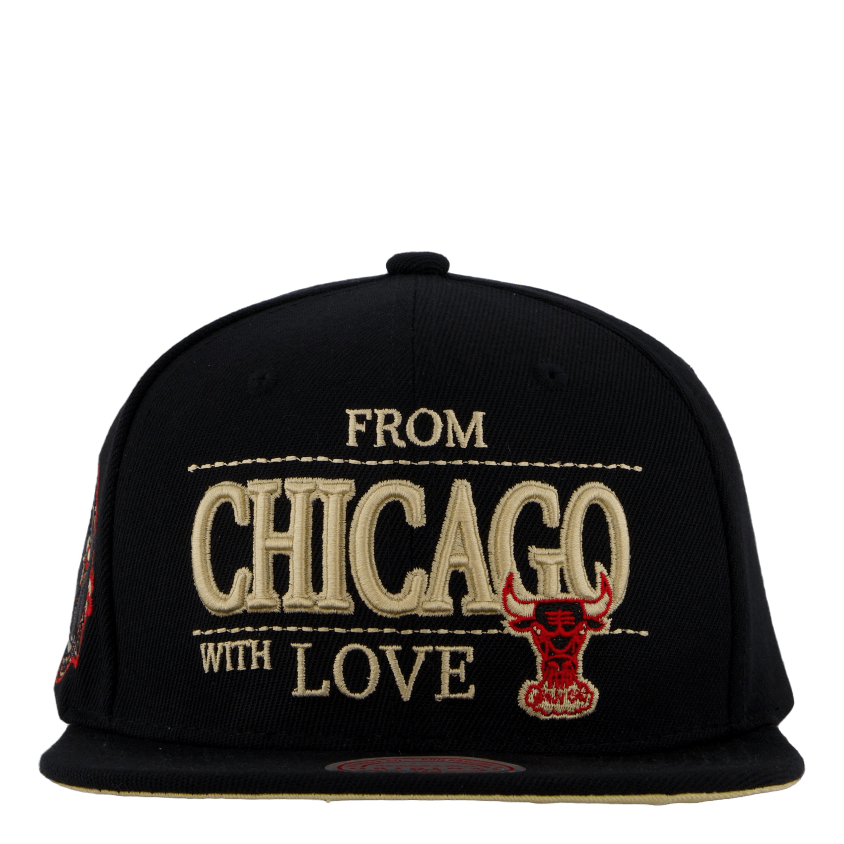 Bulls With Love Snapback HWC