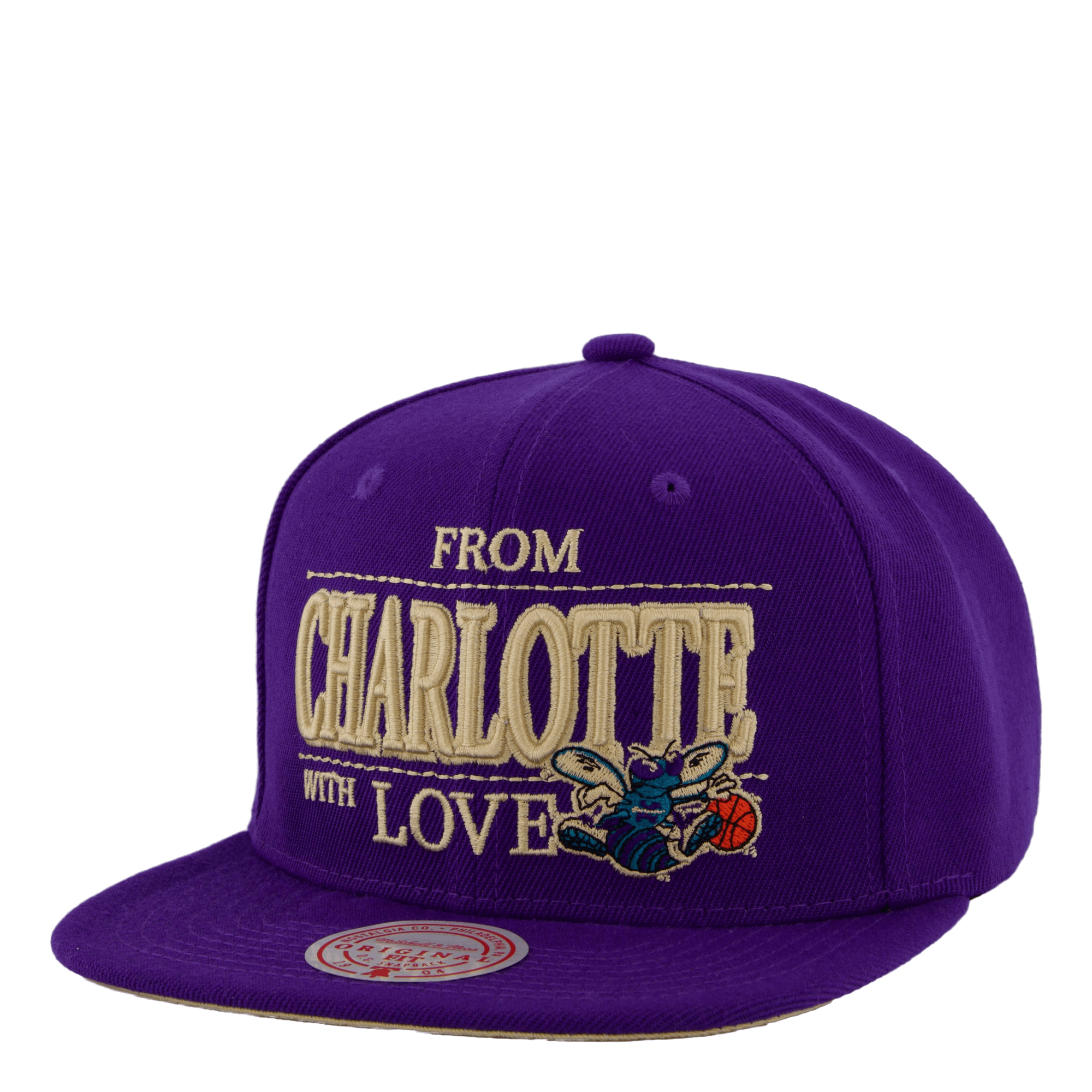 hornets With Love Snapback HWC