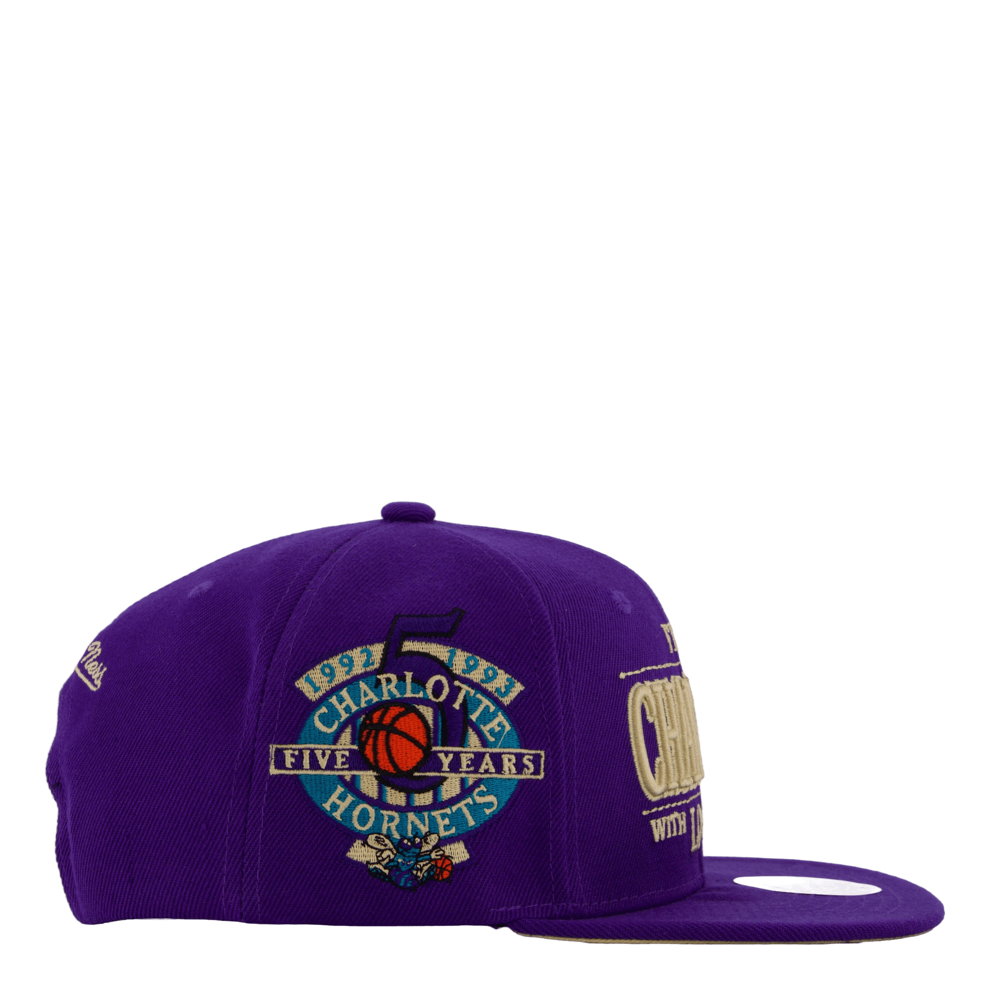 hornets With Love Snapback HWC