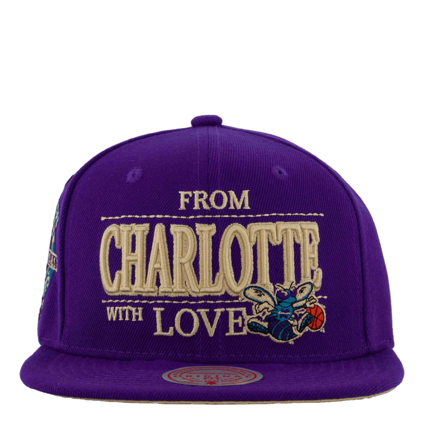 hornets With Love Snapback HWC