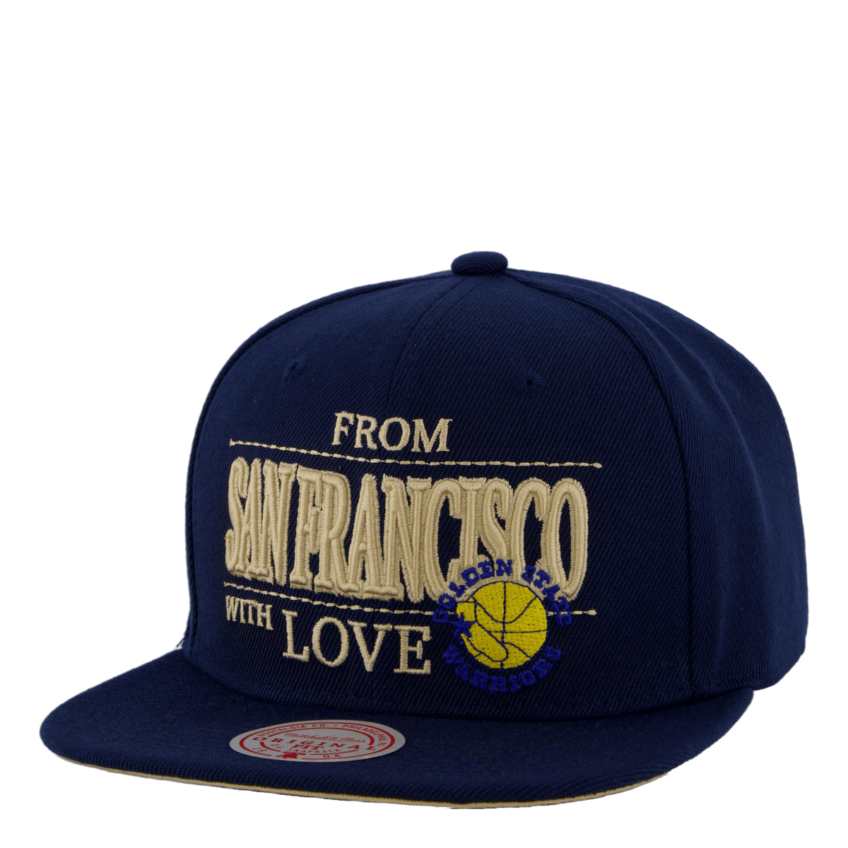 Warriors With Love Snapback HWC