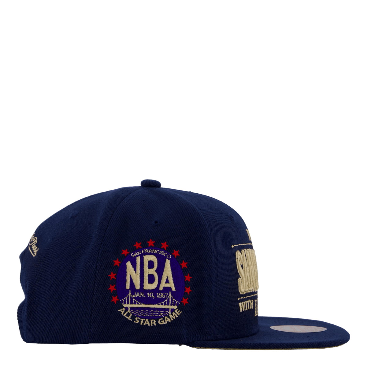 Warriors With Love Snapback HWC