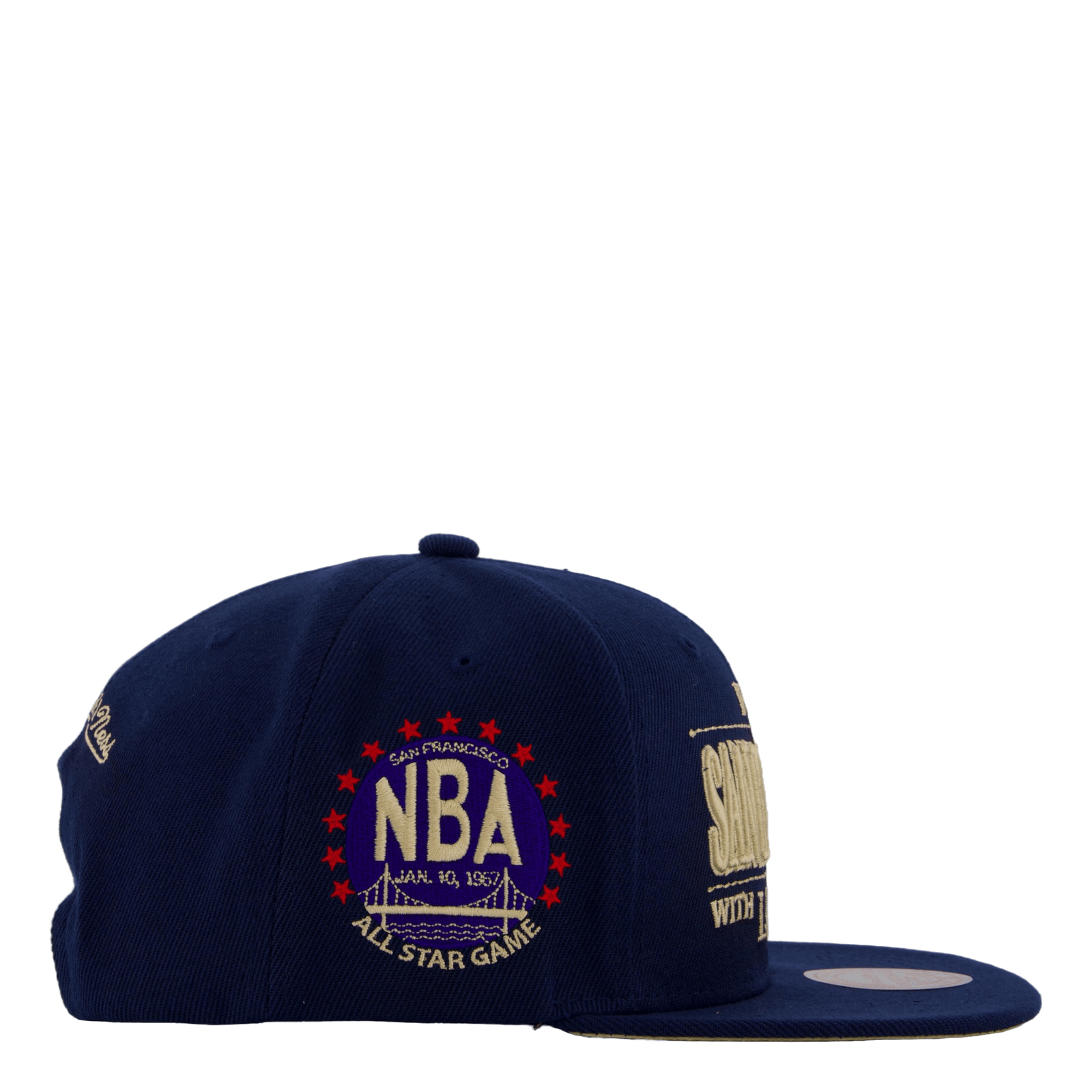Warriors With Love Snapback HWC