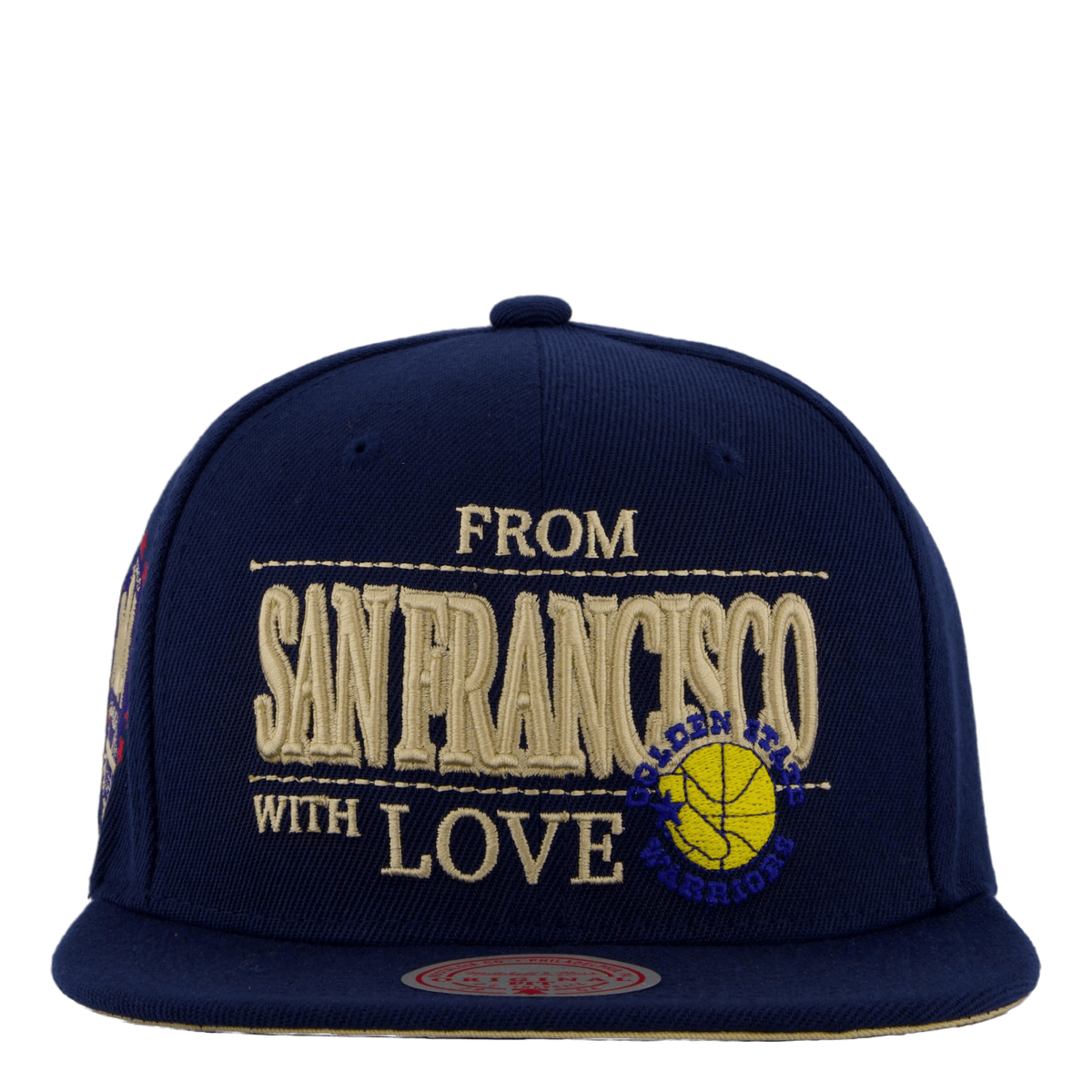 Warriors With Love Snapback HWC