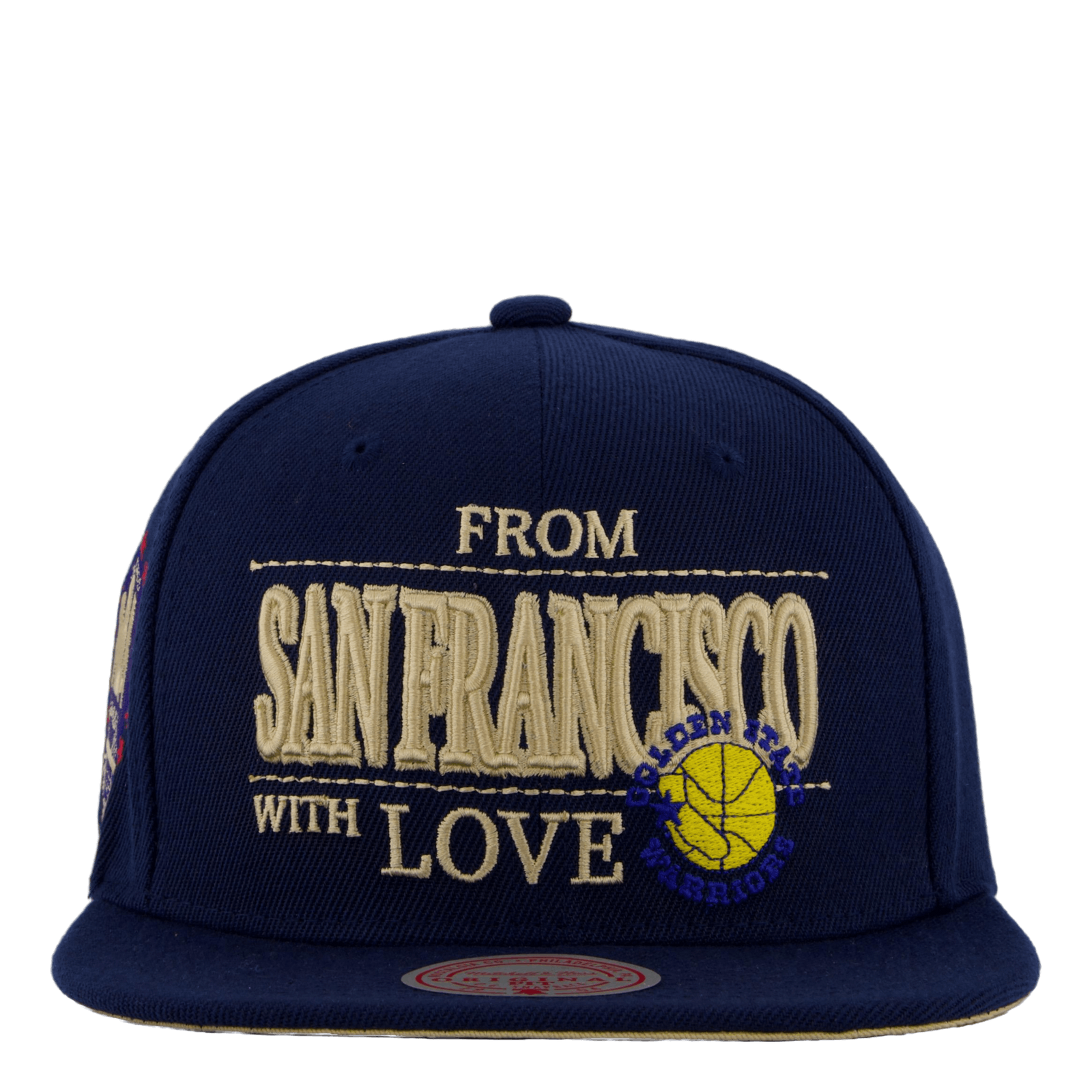 Warriors With Love Snapback HWC