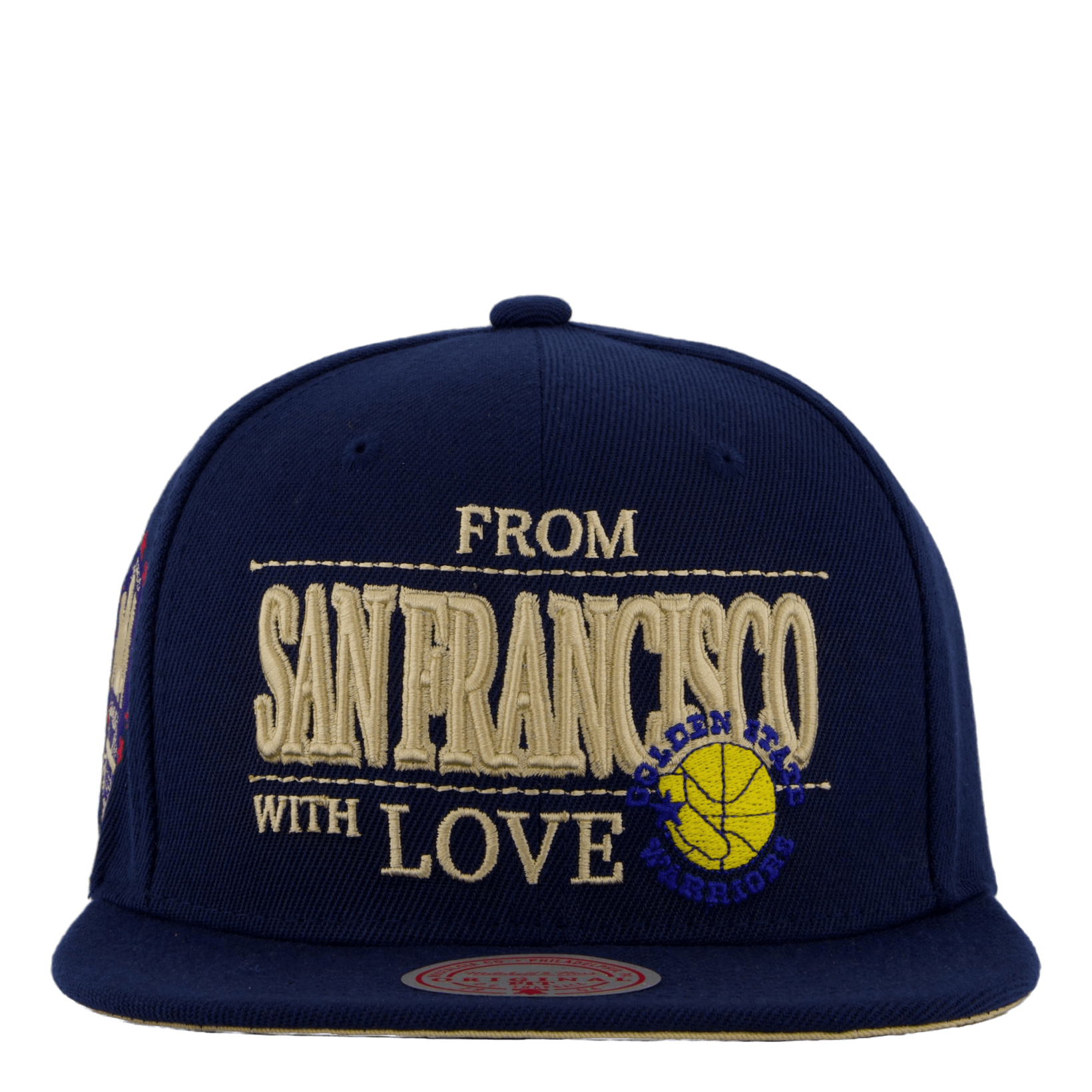 Warriors With Love Snapback HWC