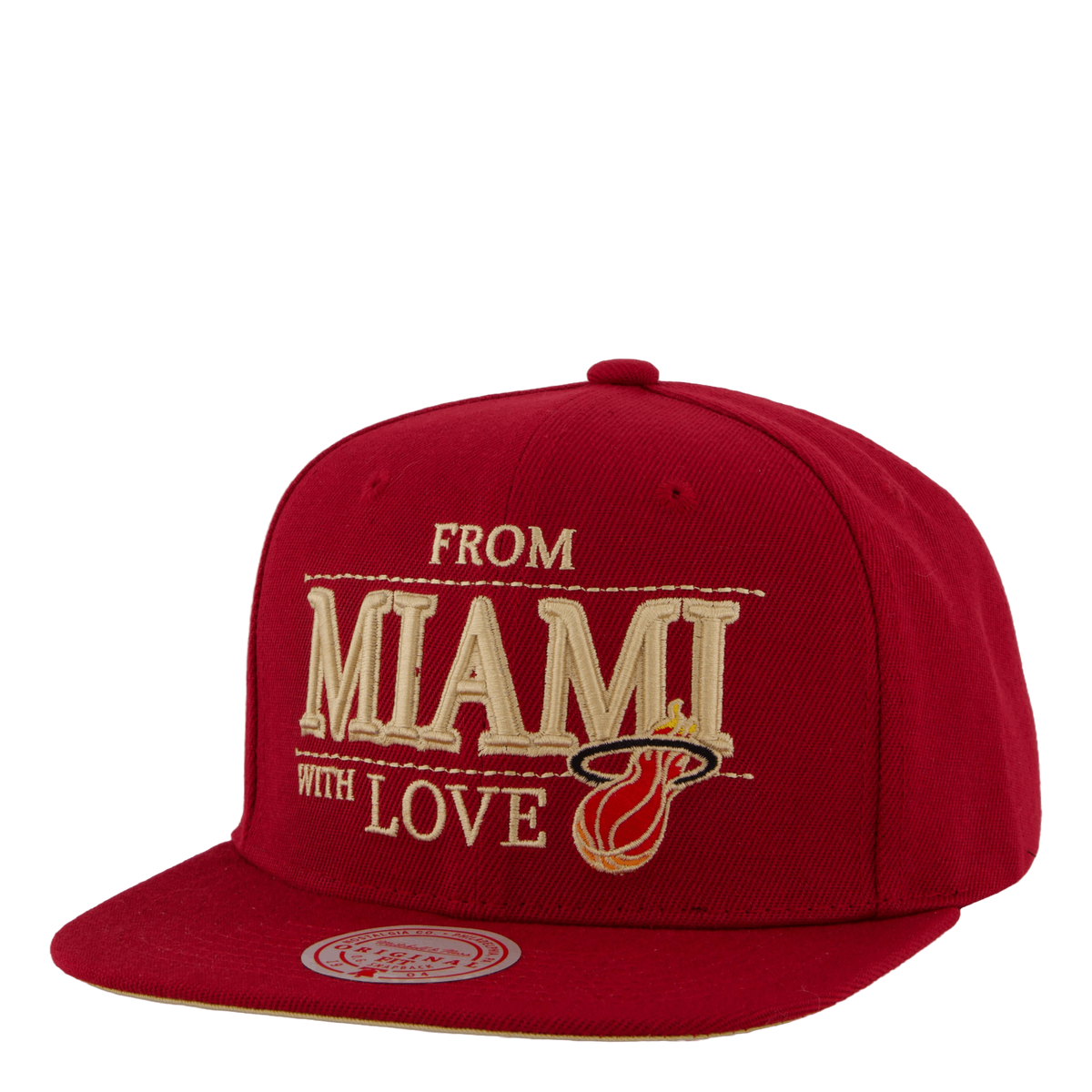 Heat With Love Snapback HWC