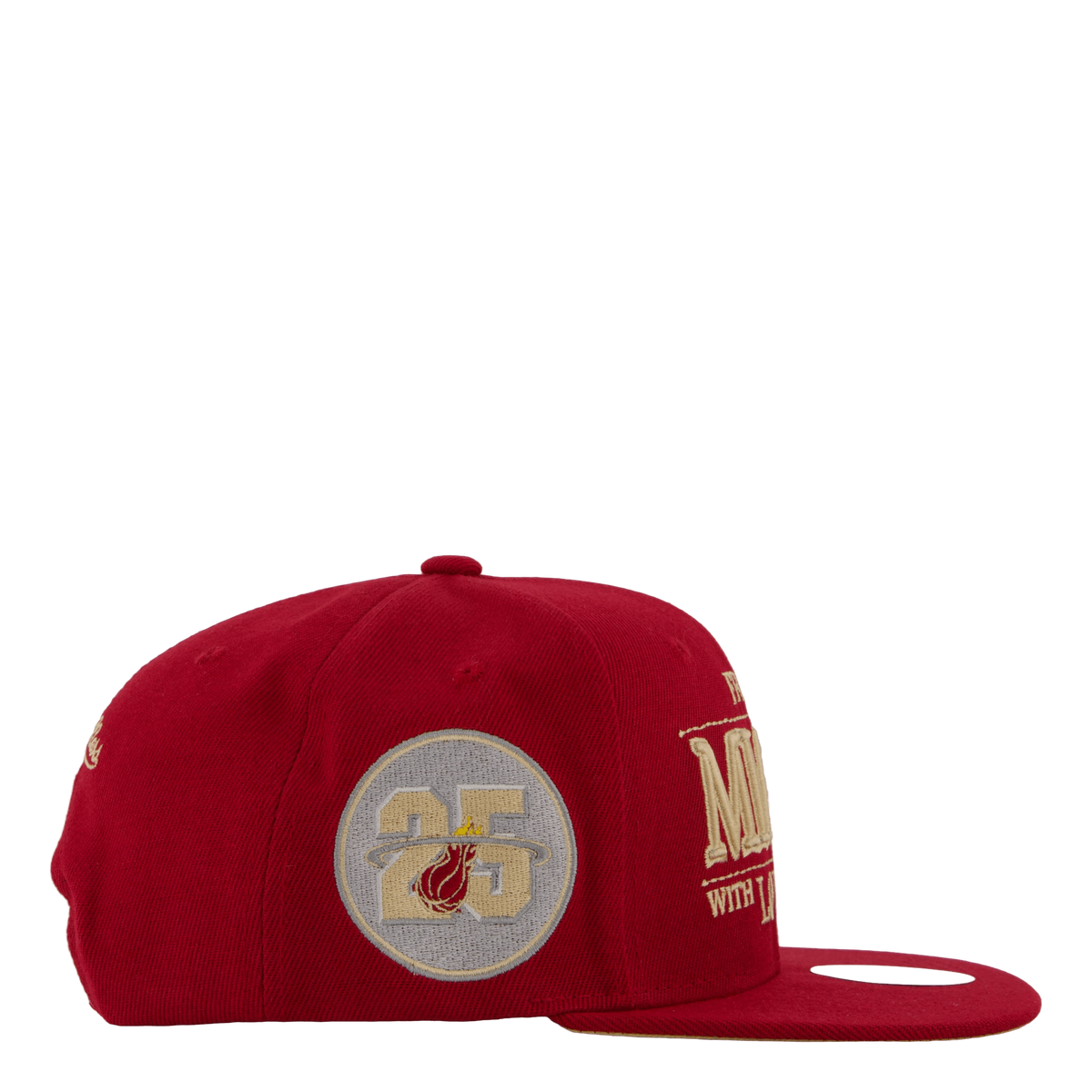 Heat With Love Snapback HWC