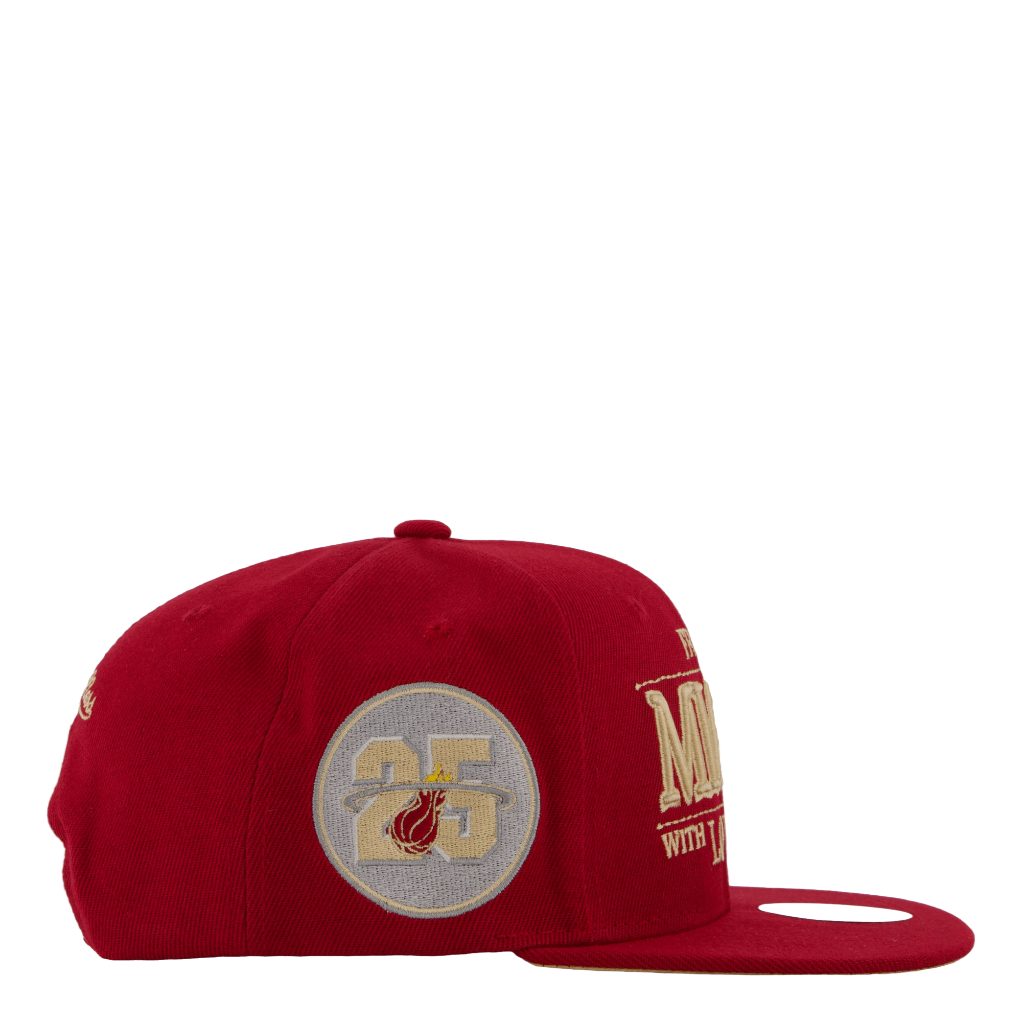 Heat With Love Snapback HWC