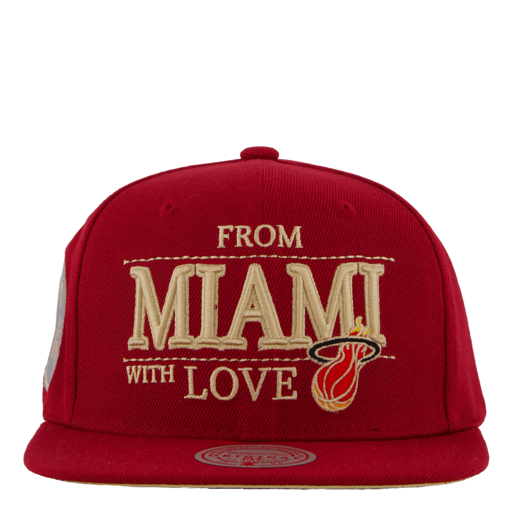 Heat With Love Snapback HWC