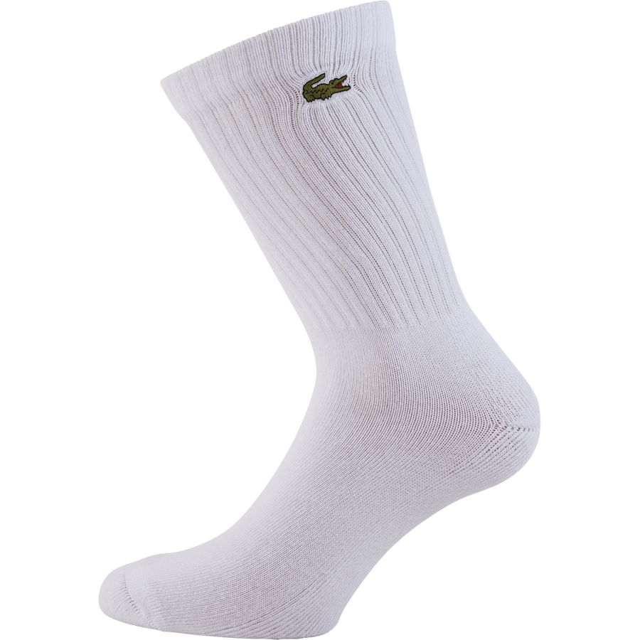 3-Pack Sport Socks WHITE/WHITE-WHITE